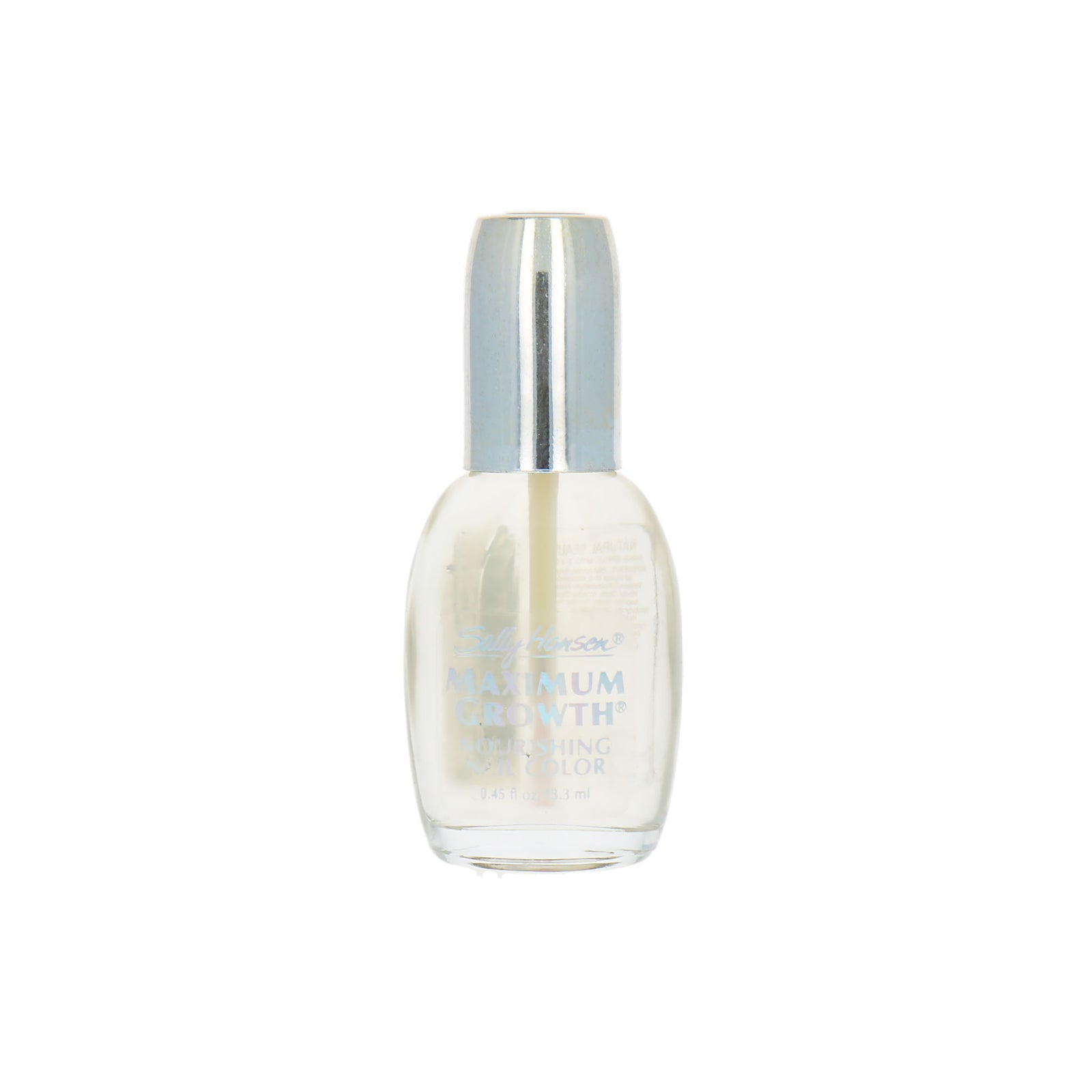 Sally Hansen Maximum Growth Nourishing Nail Color - Natural Beauty
