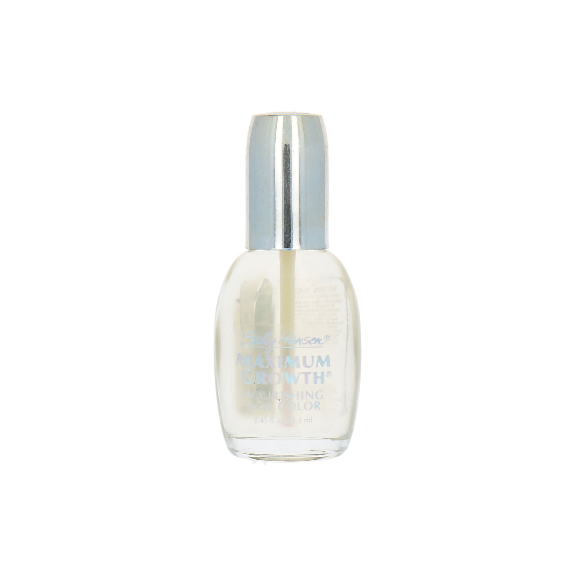 Sally Hansen Maximum Growth Nourishing Nail Color - Natural Beauty