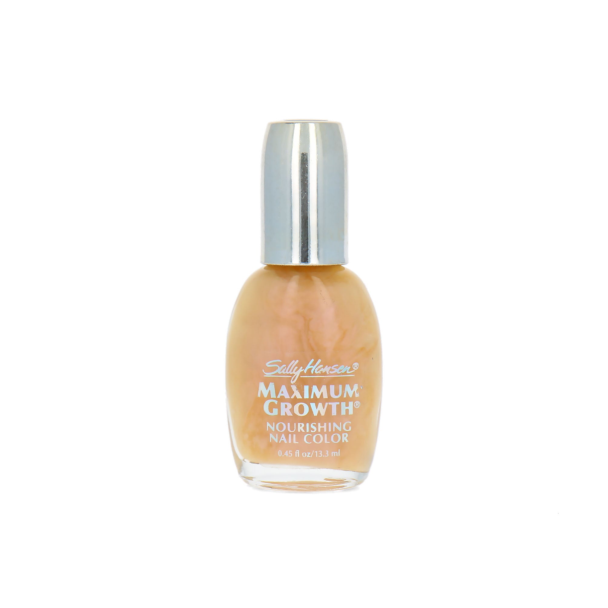 Sally Hansen Maximum Growth Nourishing Nail Color - 02 Original Opal