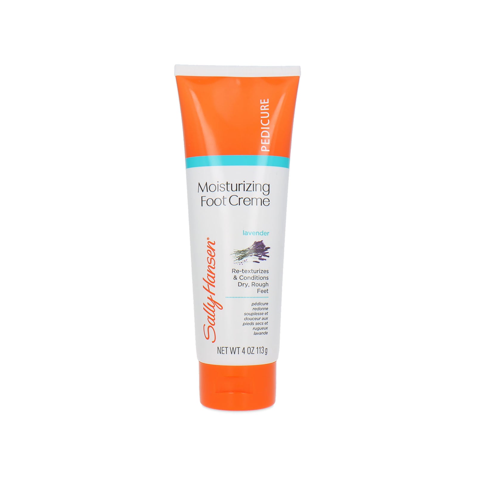 Sally Hansen Moisturizing Foot Creme - 115 ml
