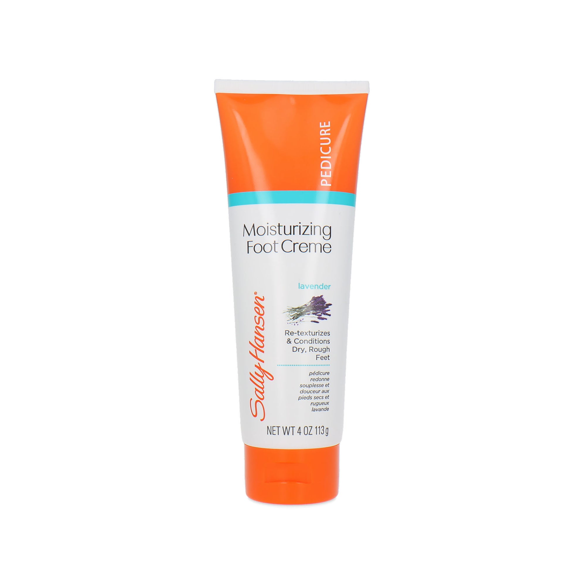 Sally Hansen Moisturizing Foot Creme - 115 ml