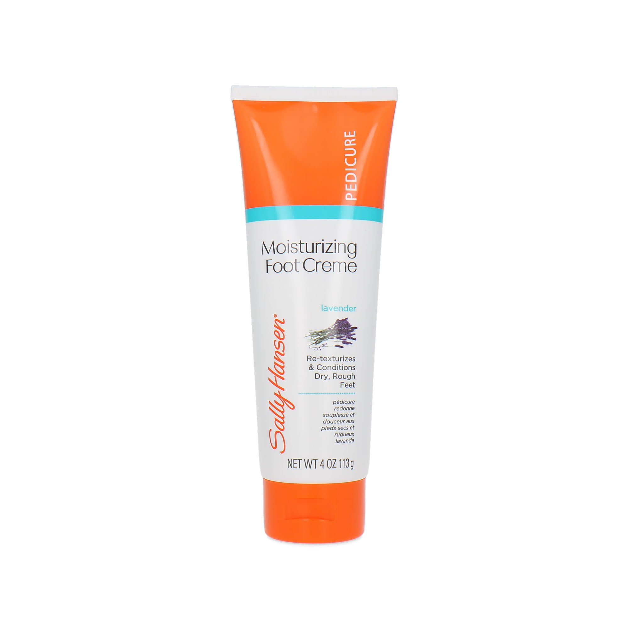 Sally Hansen Moisturizing Foot Creme - 115 ml
