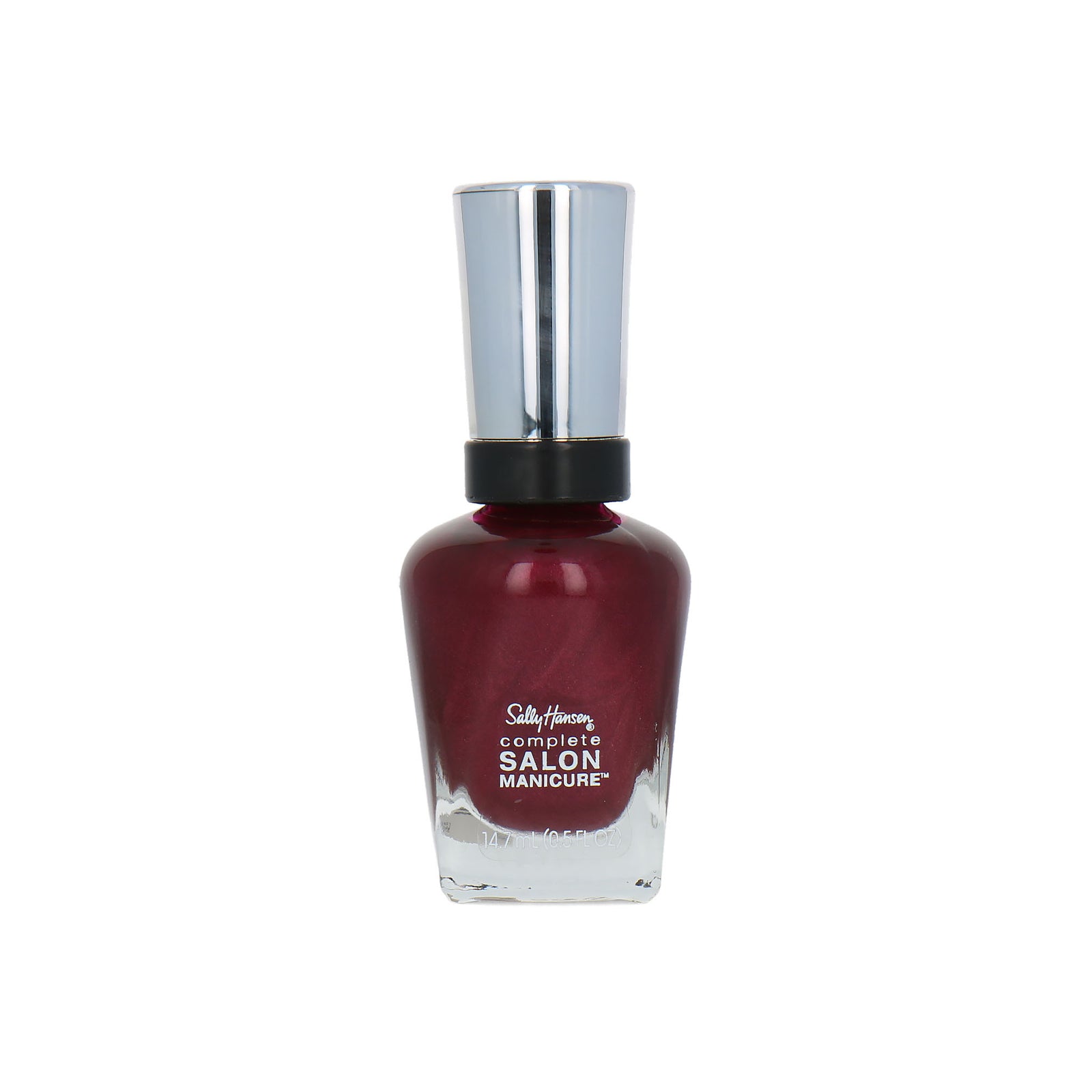 Sally Hansen Complete Salon Manicure Nagellak - 411 Wine Not