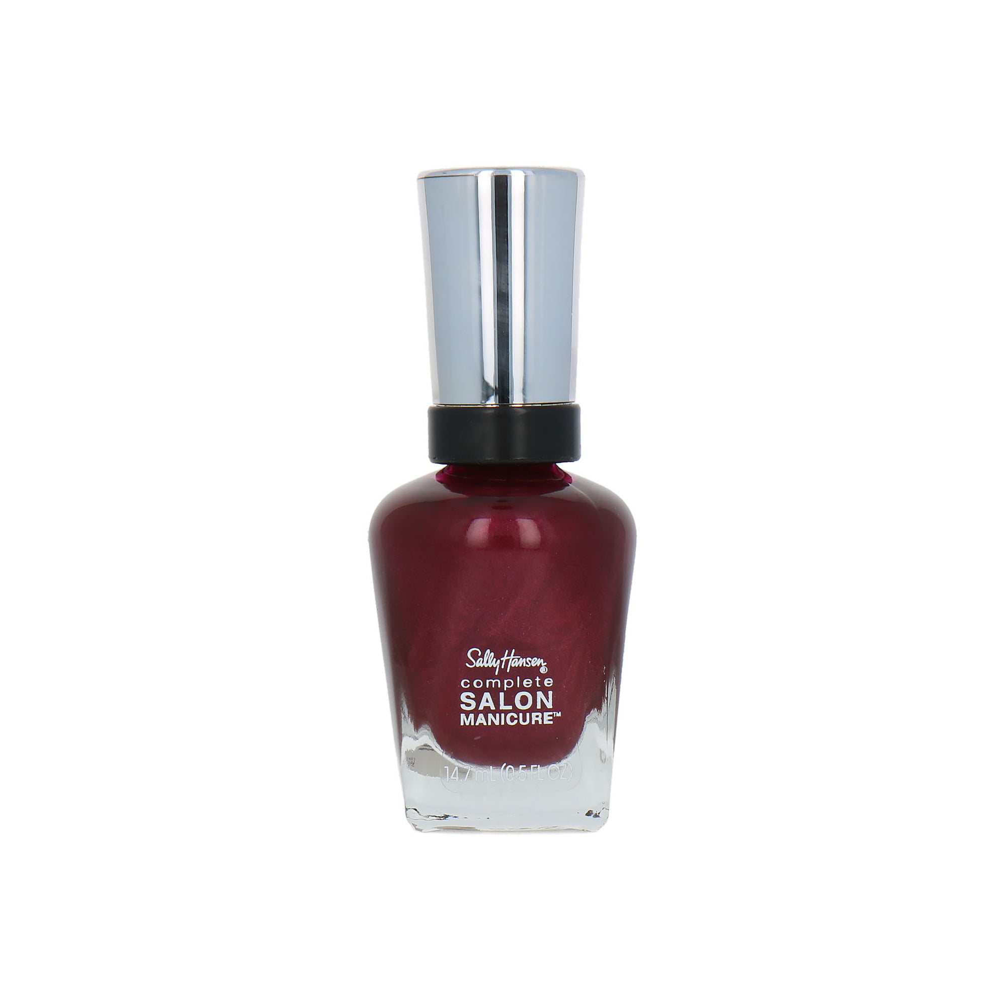 Sally Hansen Complete Salon Manicure Nagellak - 411 Wine Not