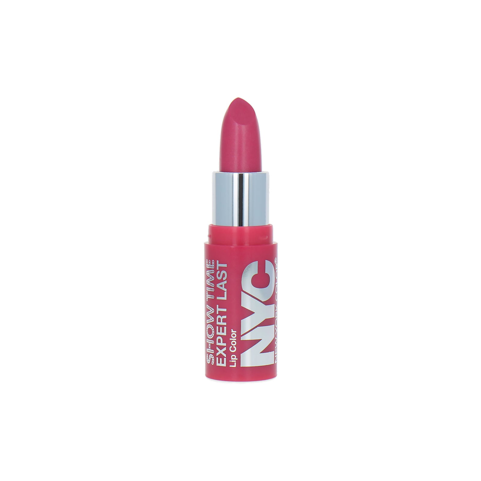 NYC Show Time Expert Last Lip Color - 417 Flirty