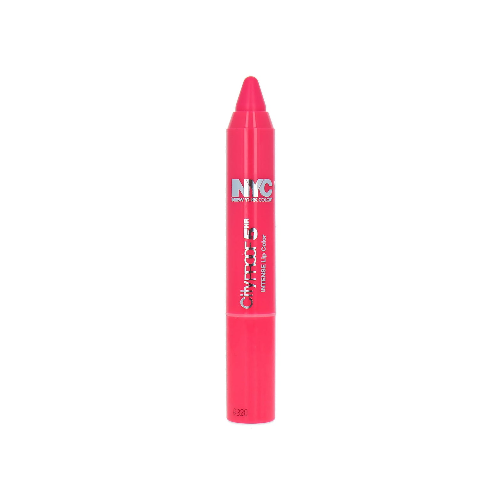 NYC Cityproof 5hr Intense Lip Color - 022 Fulton St Fuchsia
