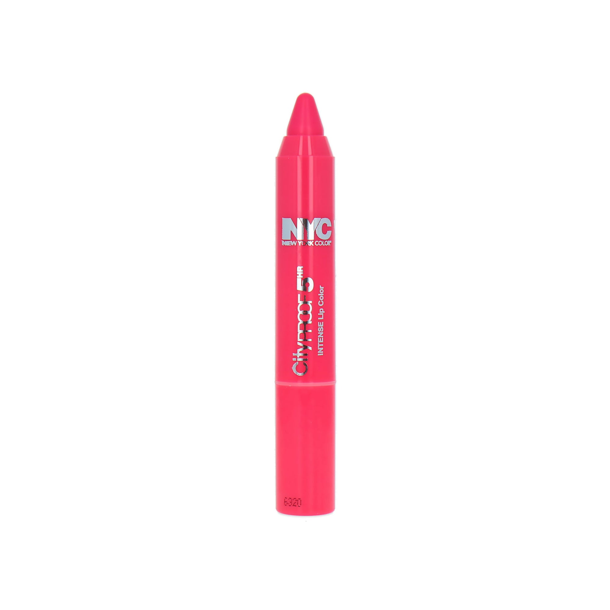 NYC Cityproof 5hr Intense Lip Color - 022 Fulton St Fuchsia