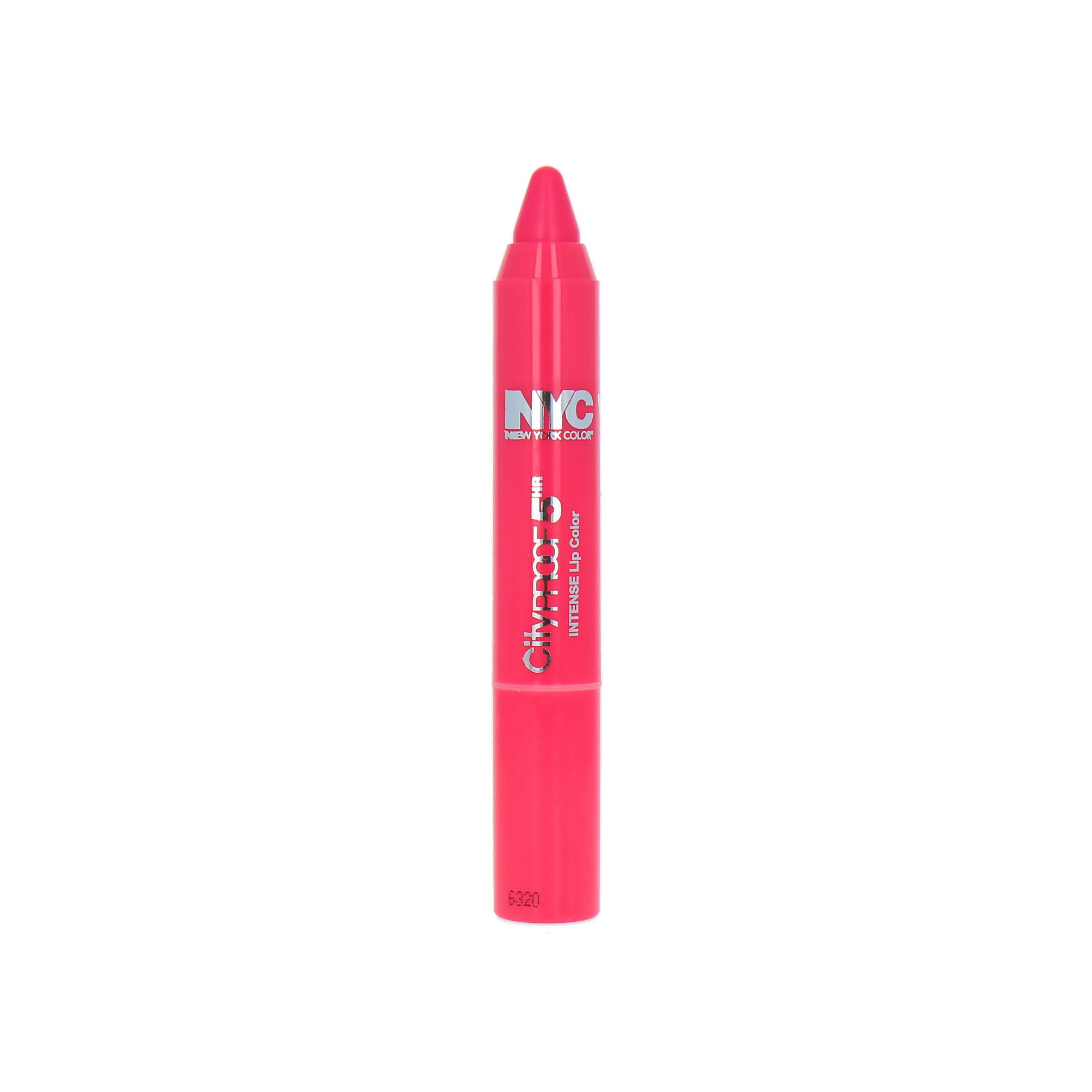 NYC Cityproof 5hr Intense Lip Color - 022 Fulton St Fuchsia