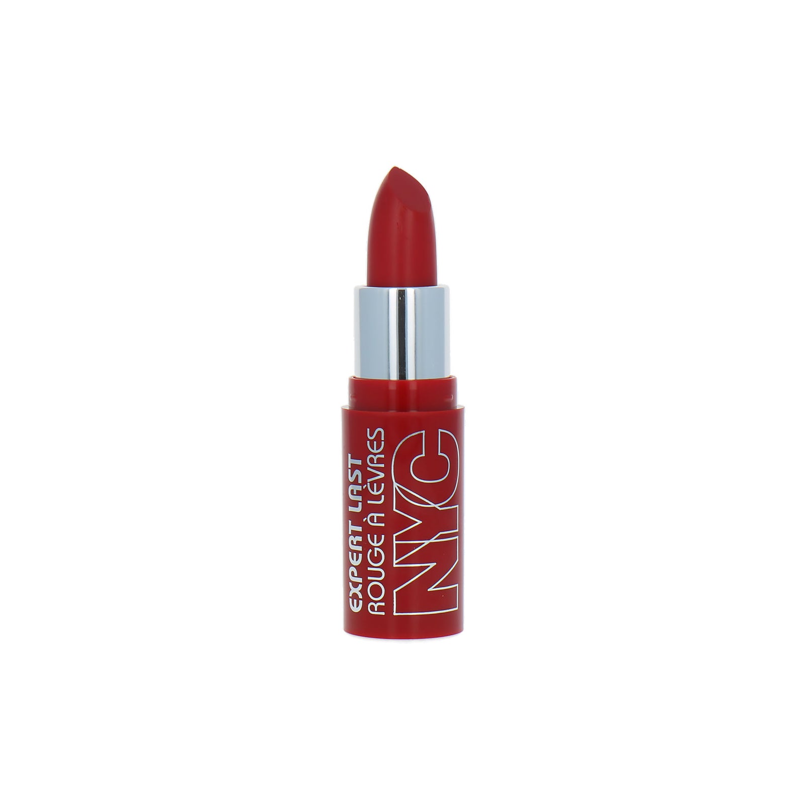 NYC Expert Last Lip Color - 452 Red Suede
