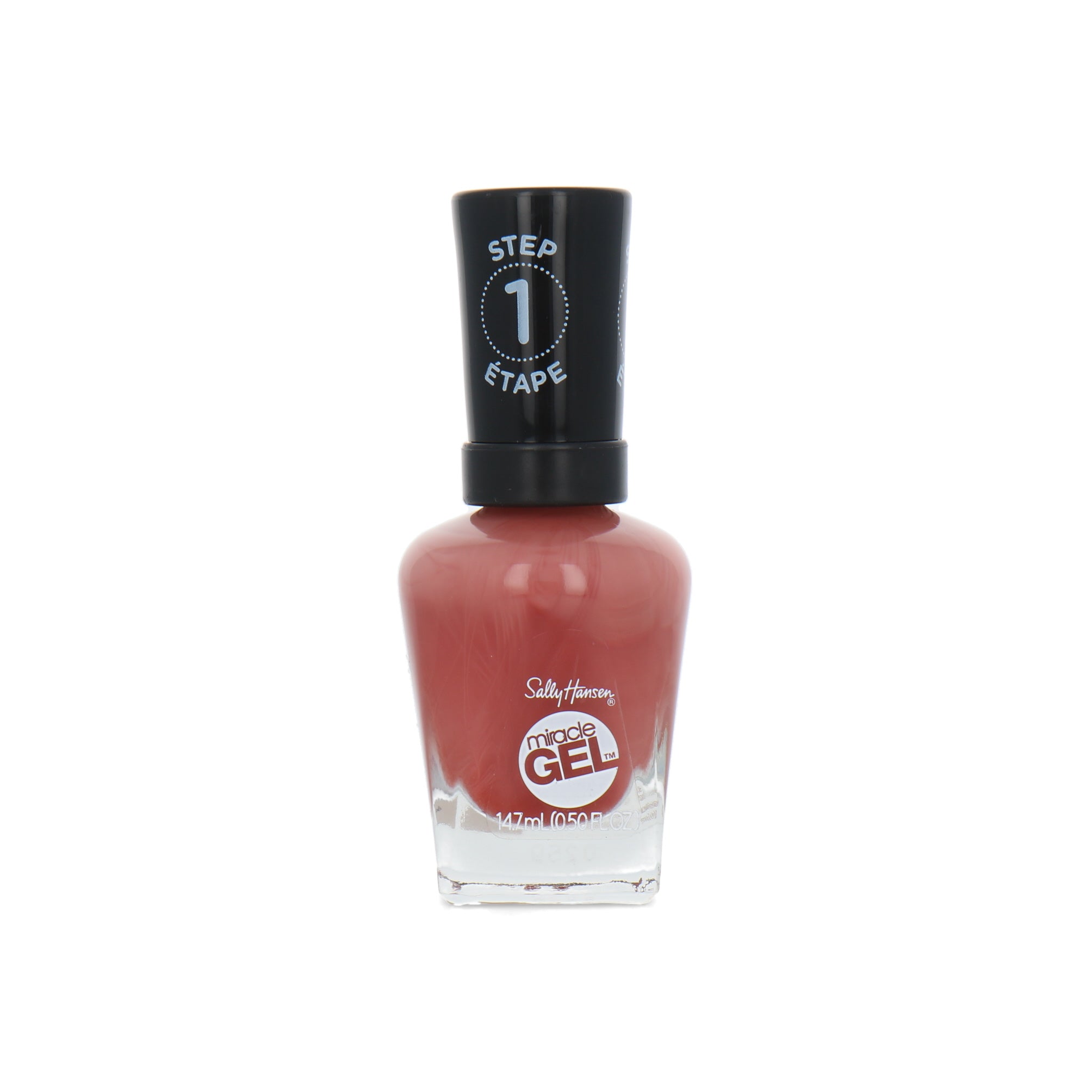 Sally Hansen Miracle Gel Nagellak - 179 Per-Suede