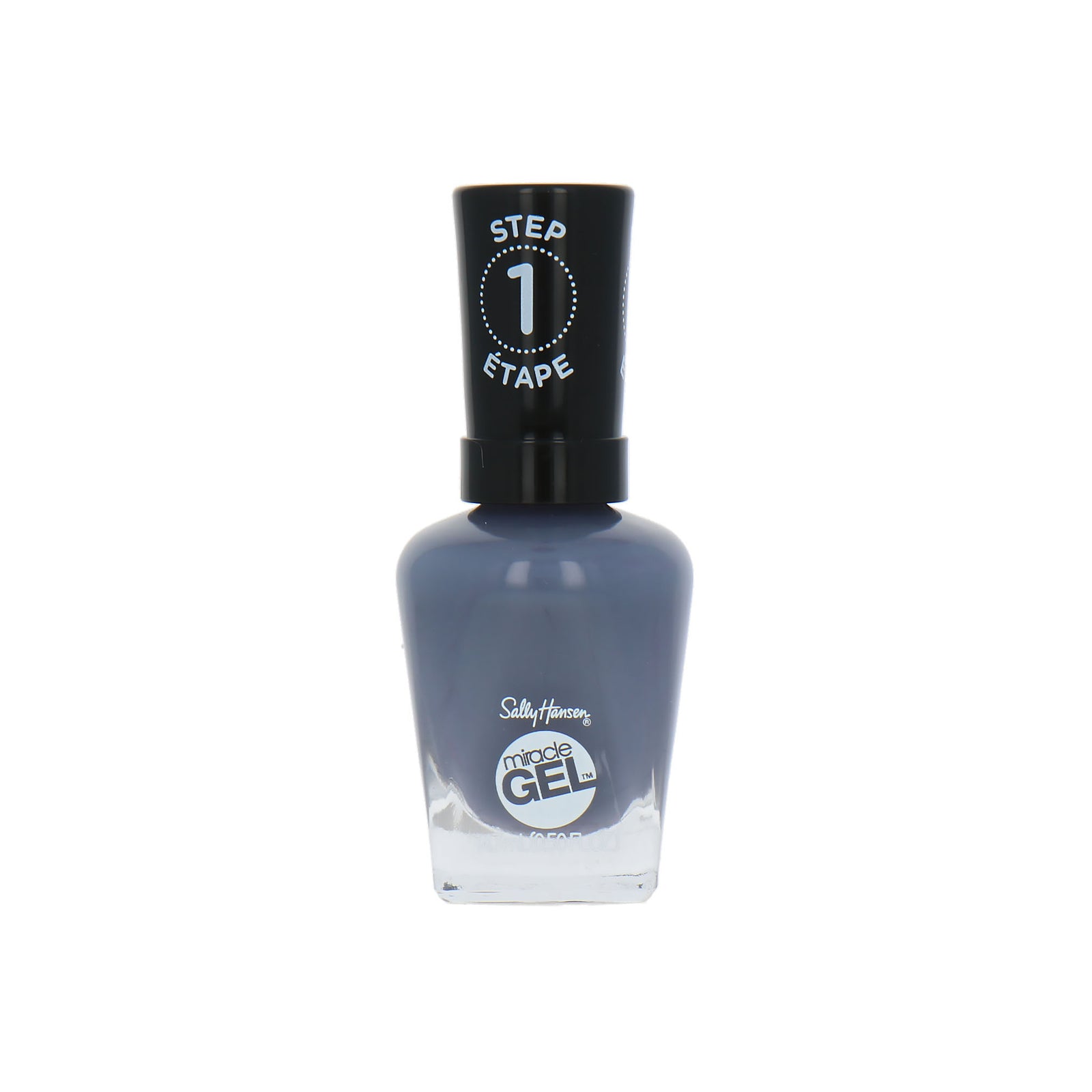 Sally Hansen Miracle Gel Nagellak - 809 Slate-r Girl