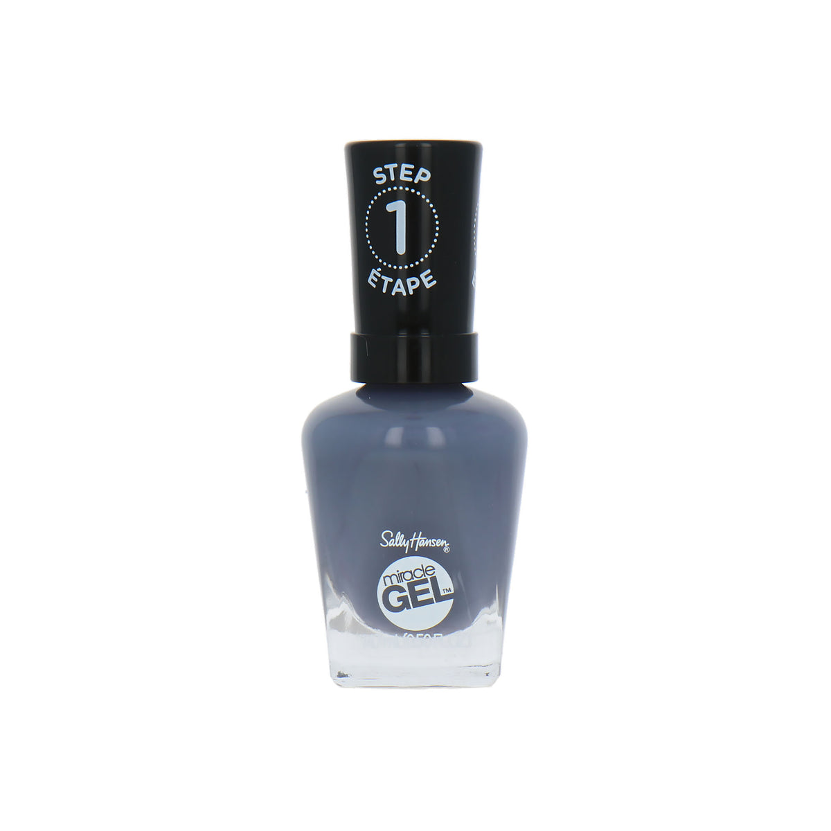 Sally Hansen Miracle Gel Nagellak - 809 Slate-r Girl
