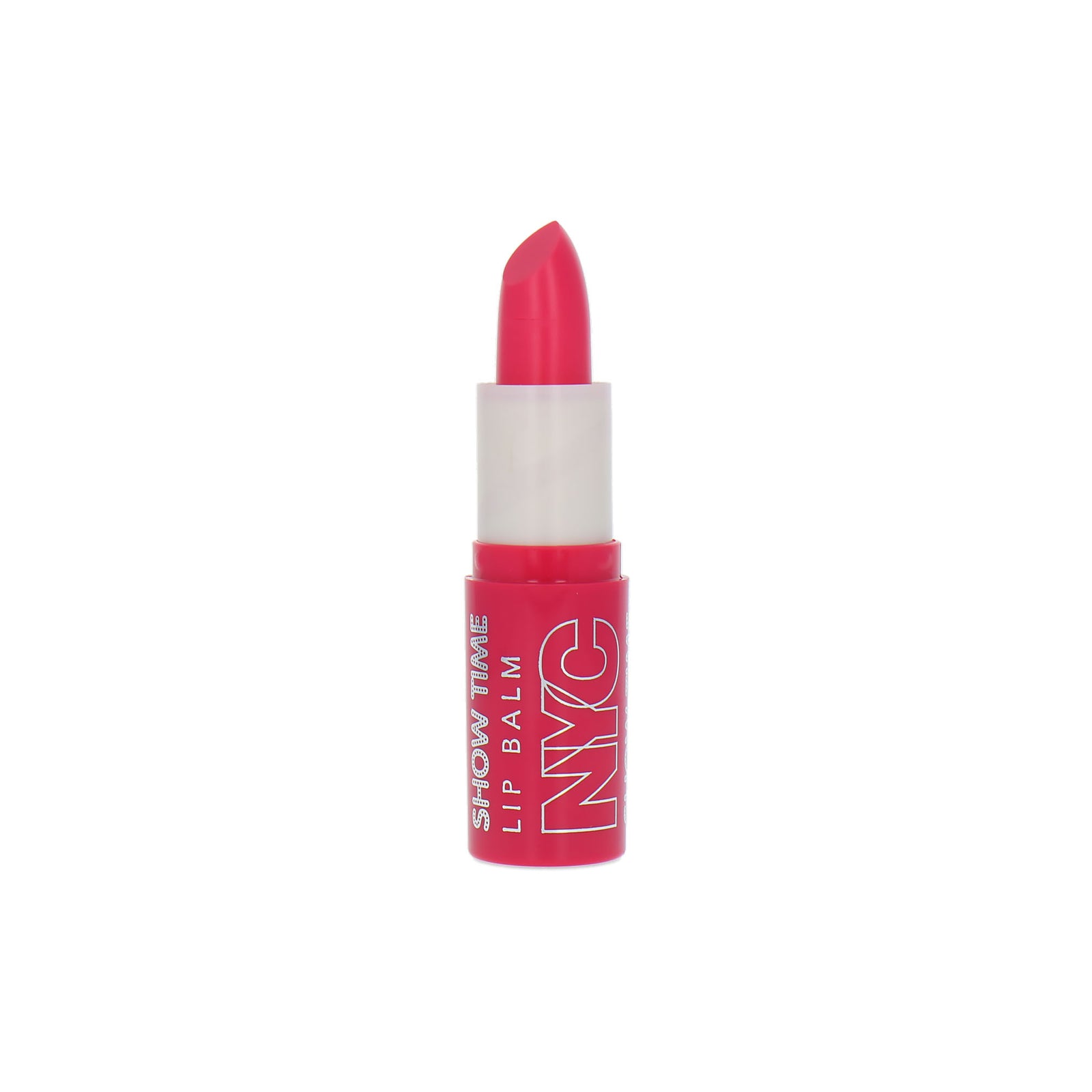 NYC Show Time Lipbalm - 210 Fashionable Fuchsia