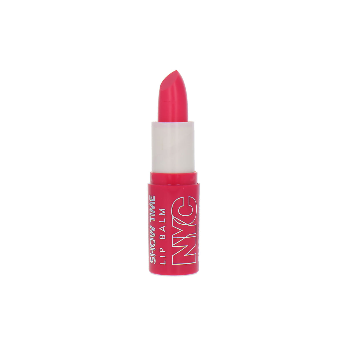 NYC Show Time Lipbalm - 210 Fashionable Fuchsia