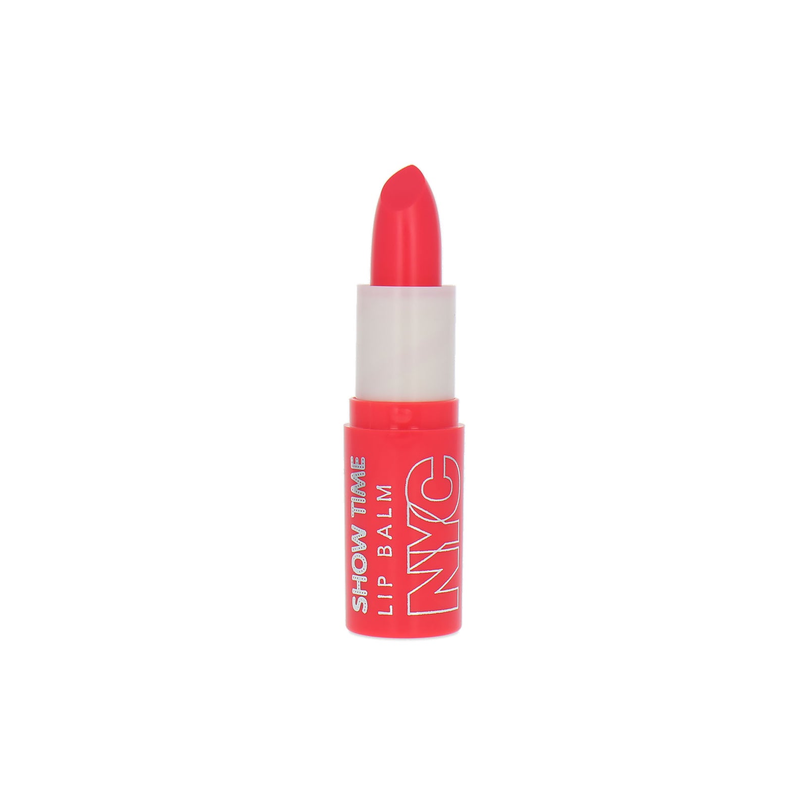 NYC Show Time Lipbalm - 400 Modern Coral