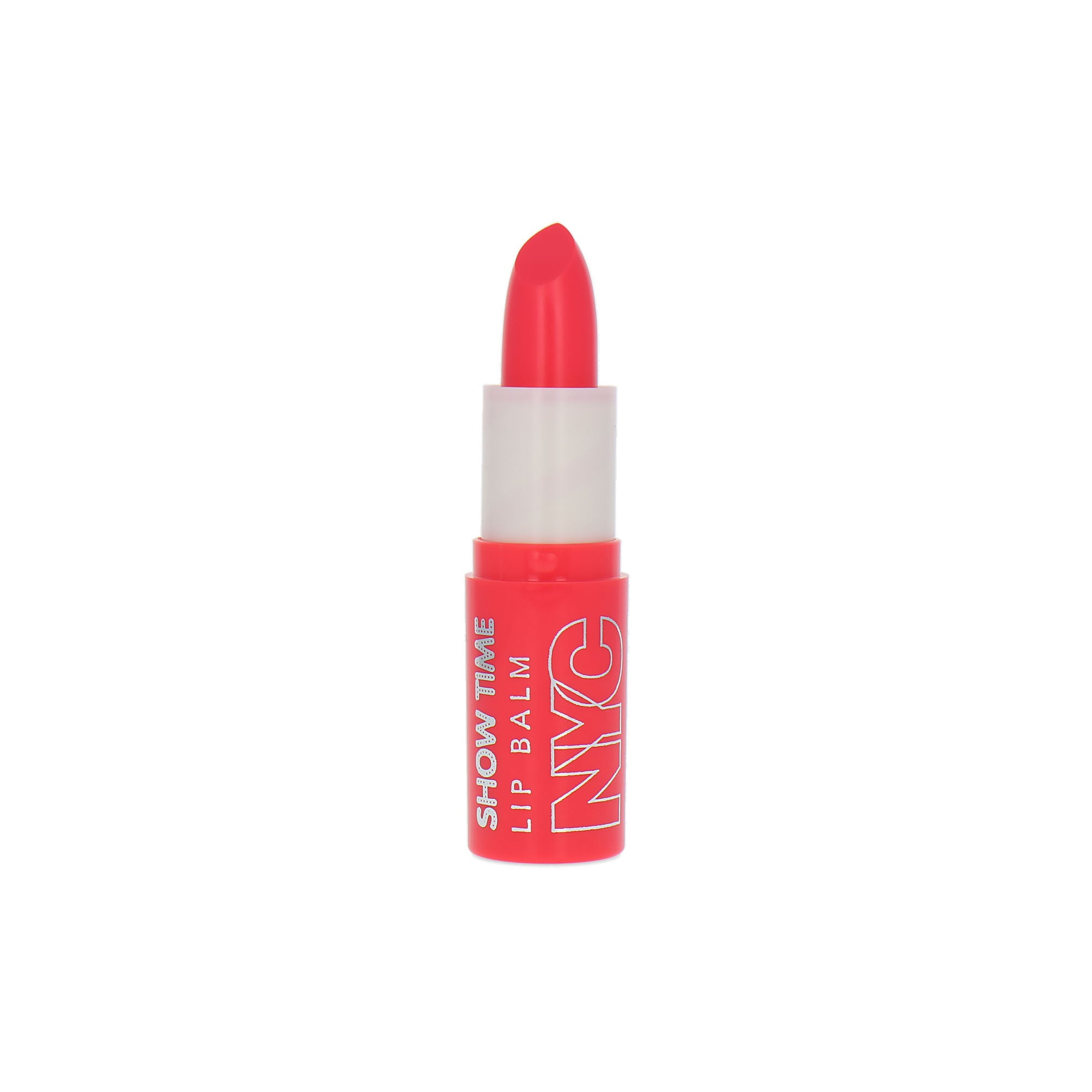 NYC Show Time Lipbalm - 400 Modern Coral