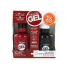 Sally Hansen Miracle Gel Duopack Nagellak - 601 Dig Fig