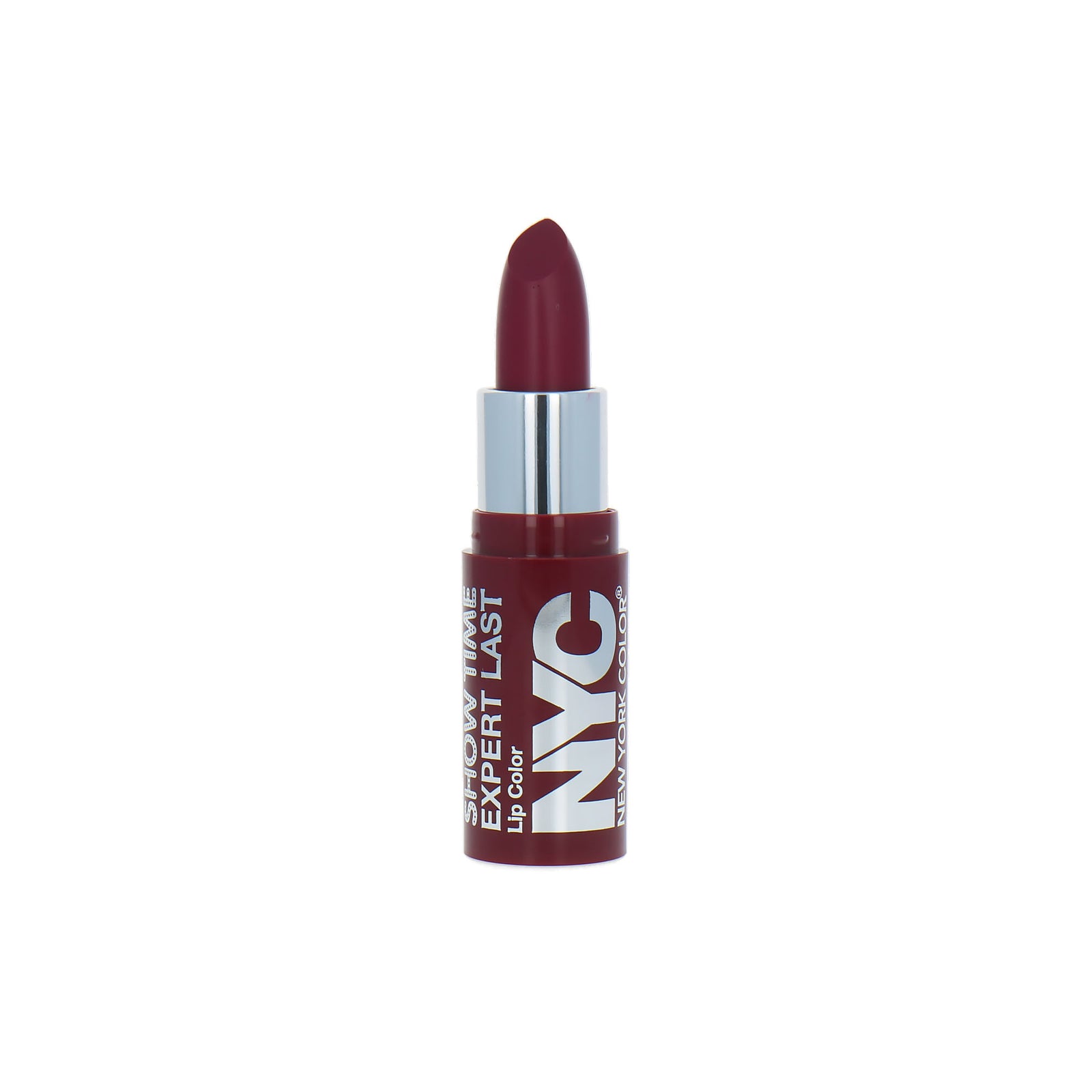 NYC Show Time Expert Last Lip Color - 454 Grapefully