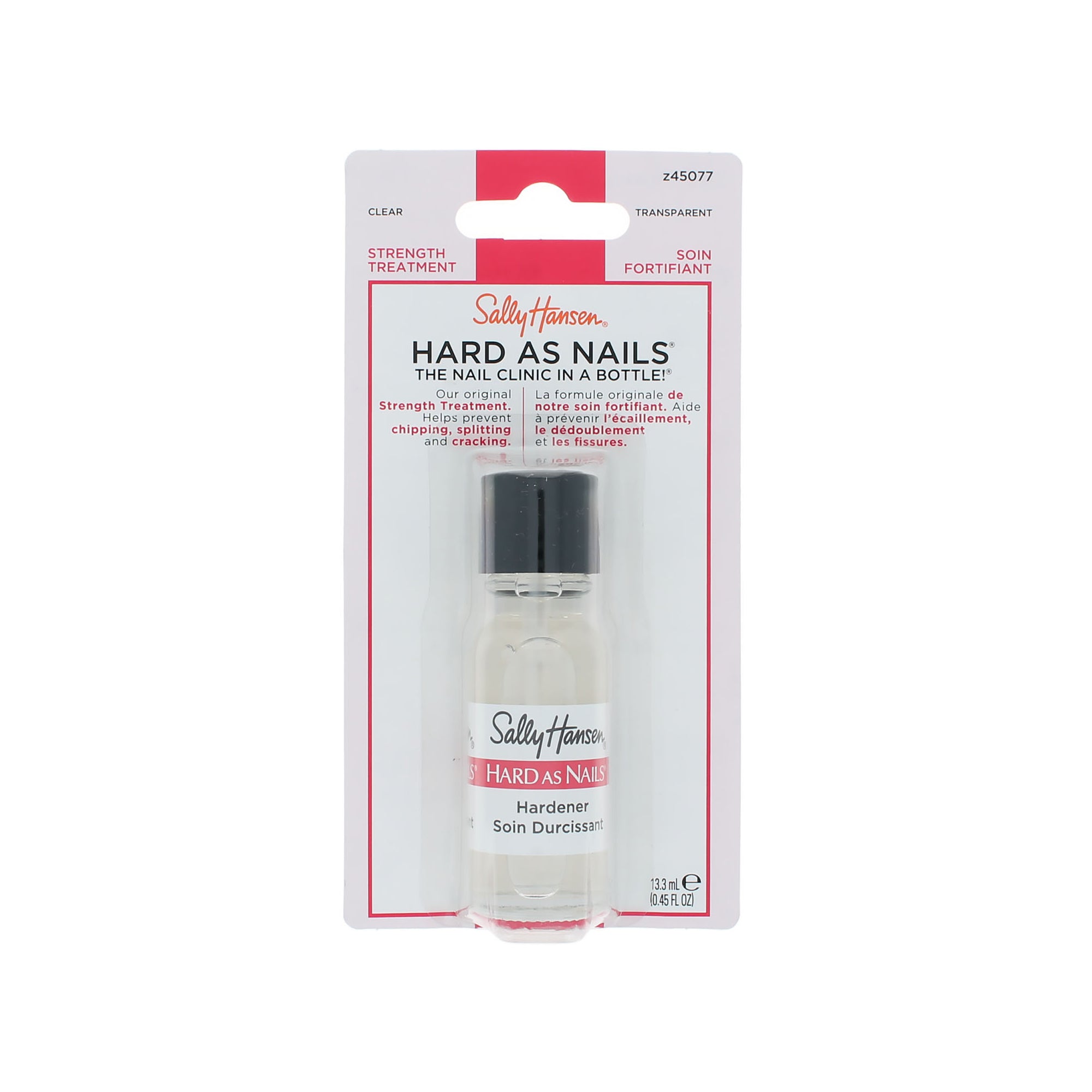 Sally Hansen Hard As Nails Strength Treatment - Clear