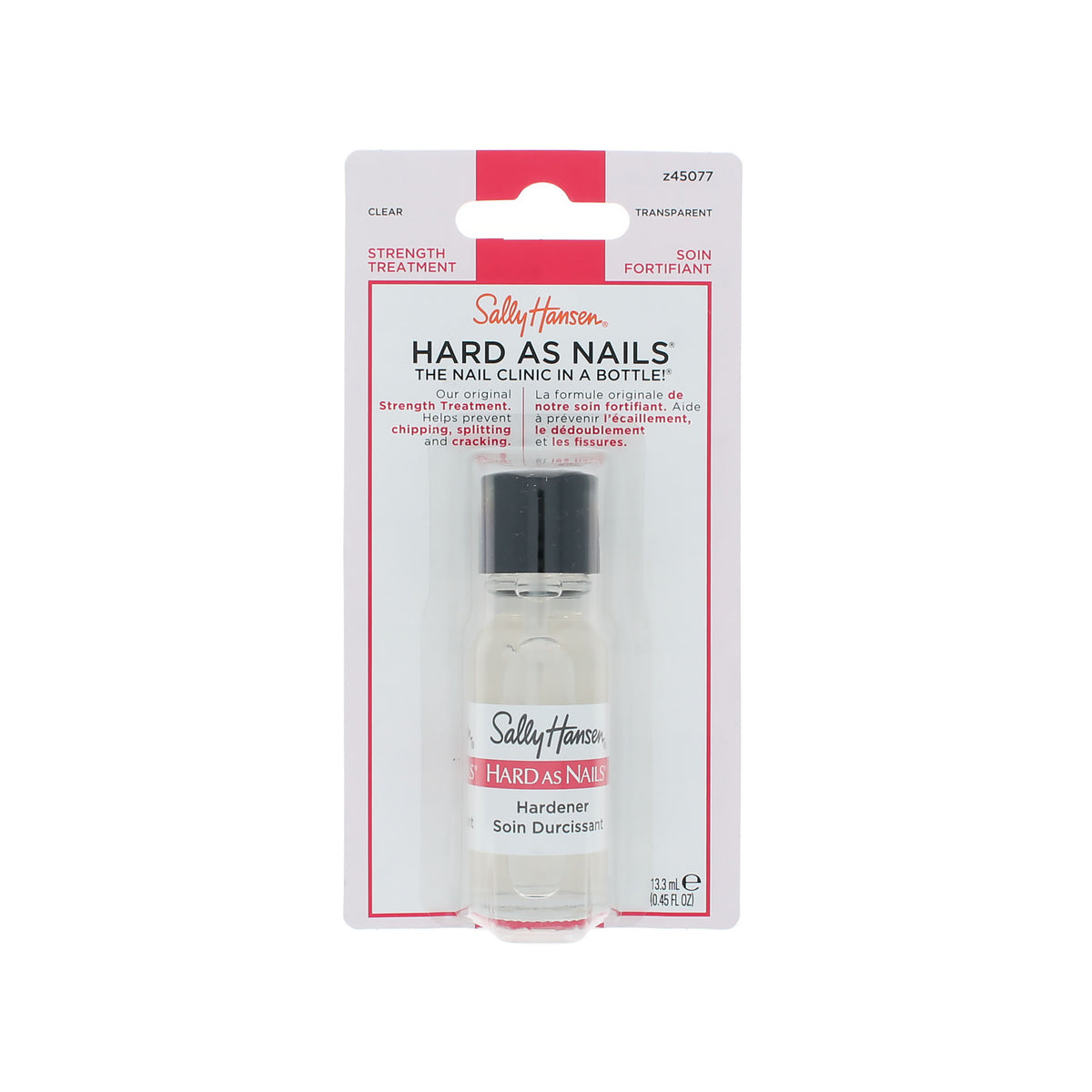 Sally Hansen Hard As Nails Strength Treatment - Clear