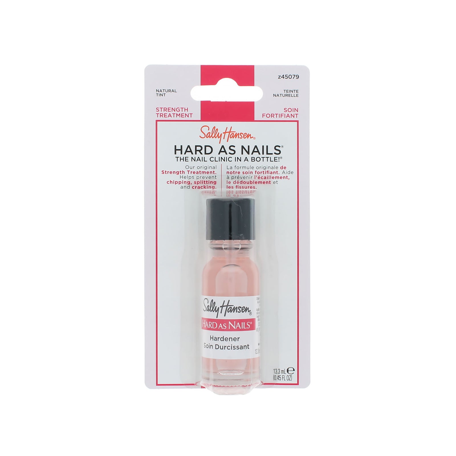 Sally Hansen Hard As Nails Strength Treatment - Natural Tint