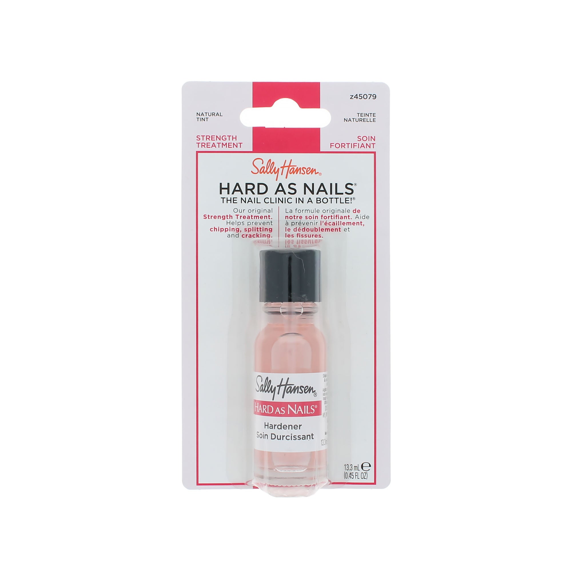 Sally Hansen Hard As Nails Strength Treatment - Natural Tint