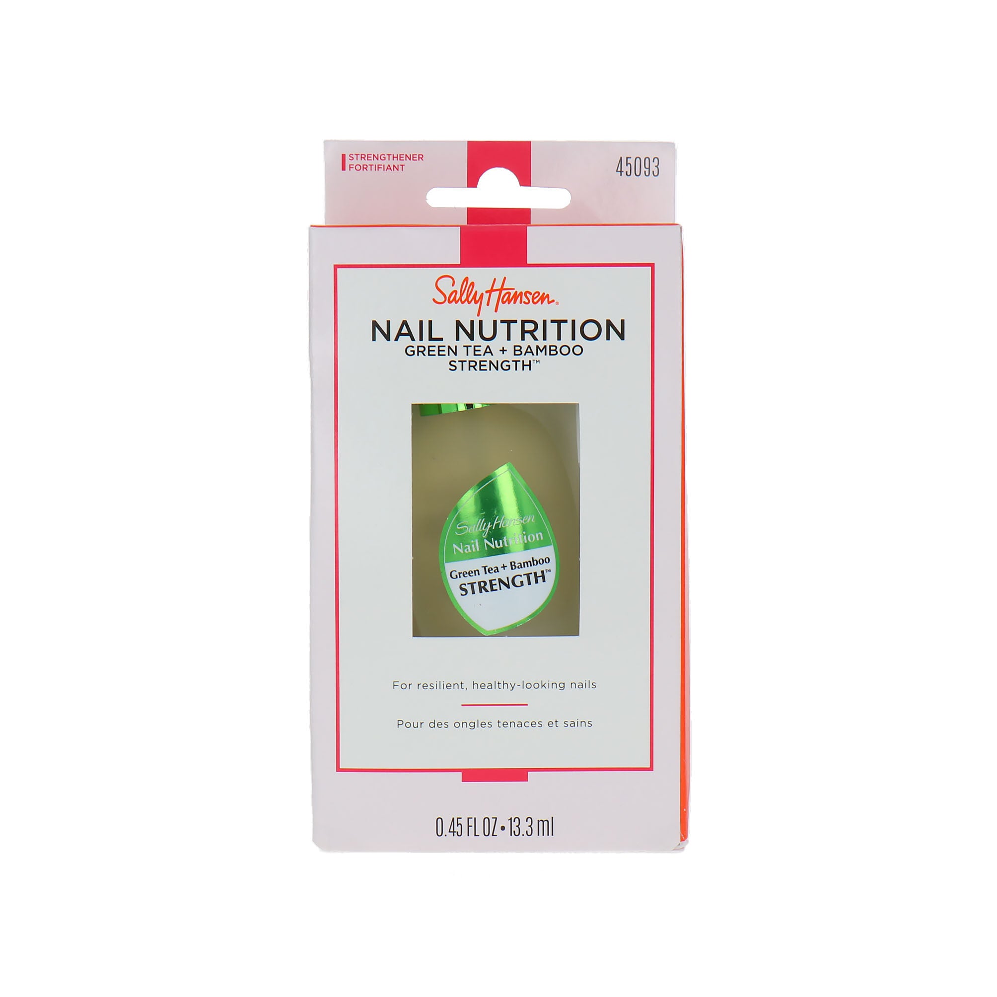 Sally Hansen Nail Nutrition Green Tea Strengthener - 45093