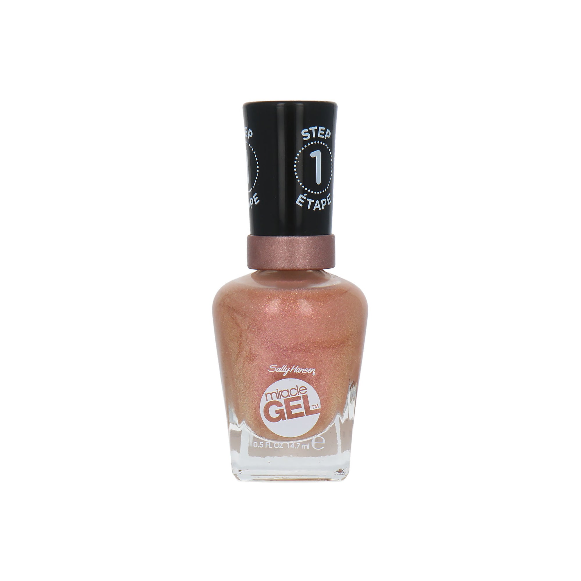 Sally Hansen Miracle Gel Nagellak - 174 Shhhh-immer