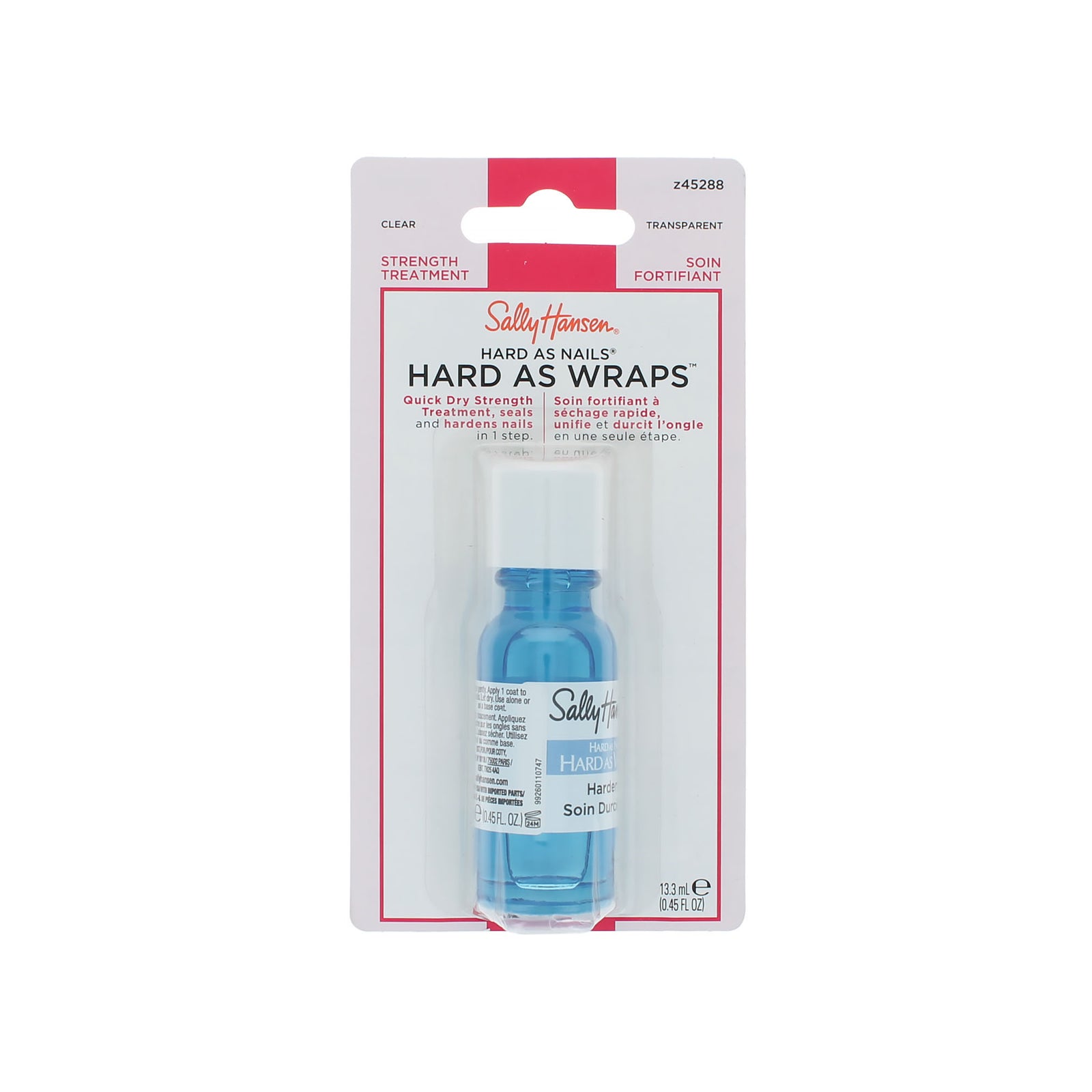 Sally Hansen Hard As Nails Strength Treatment - 45288 Clear