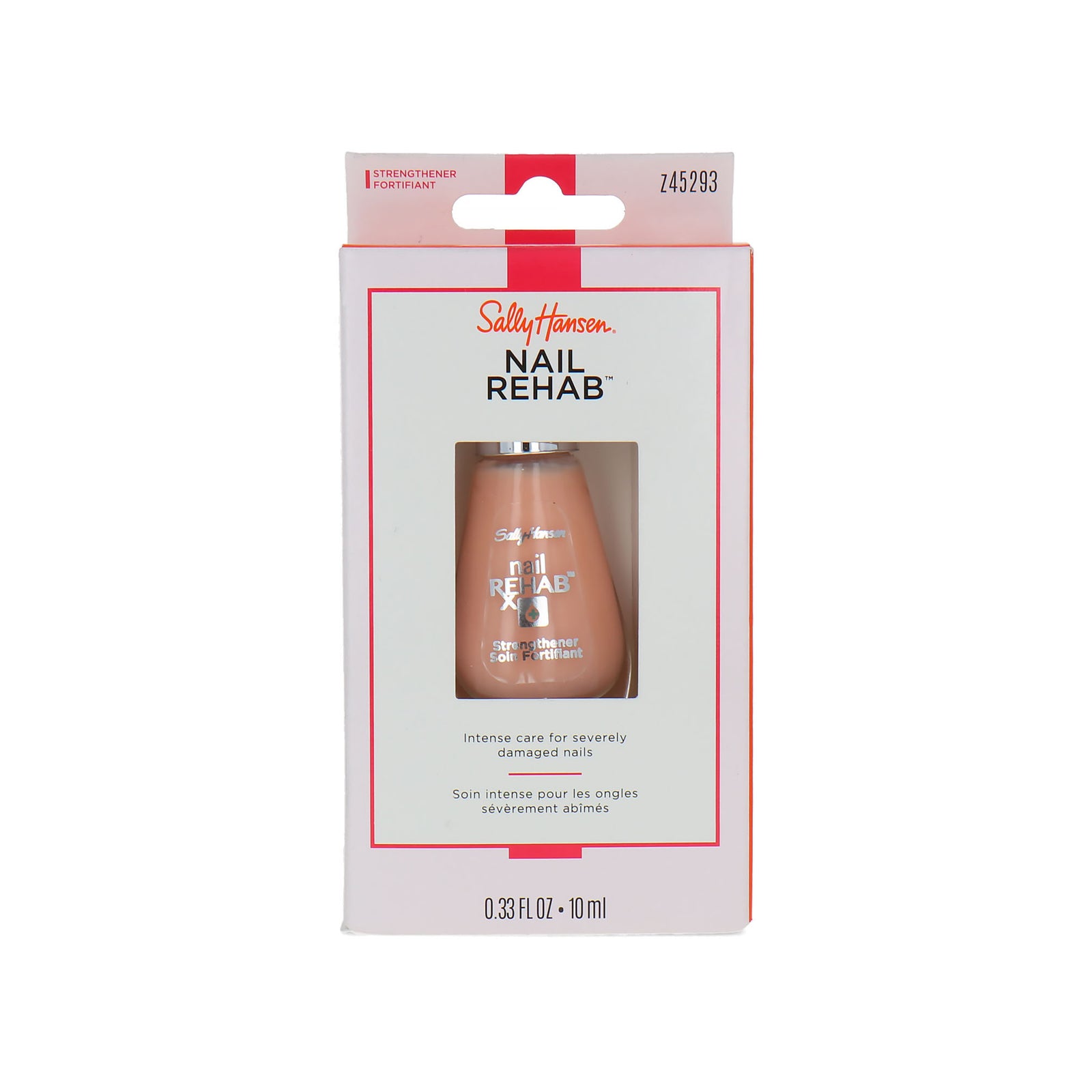 Sally Hansen Nail Rehab Strengthener - 45293