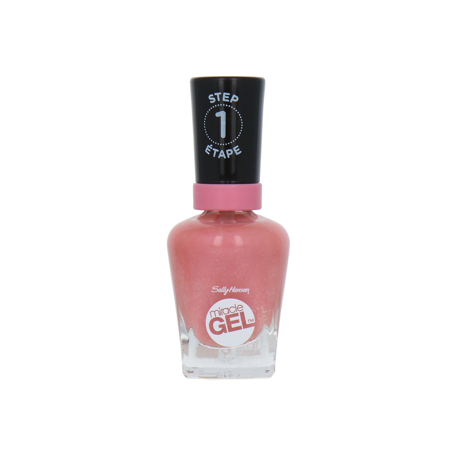Sally Hansen Miracle Gel Nagellak - 031 I Lava You