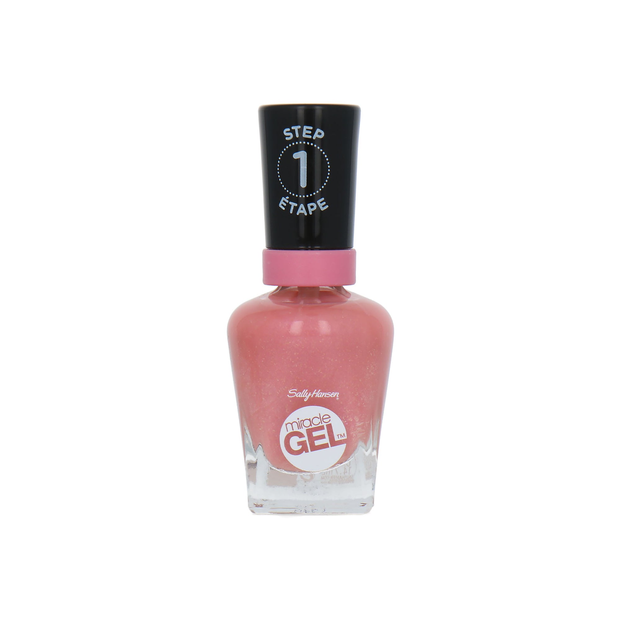 Sally Hansen Miracle Gel Nagellak - 031 I Lava You