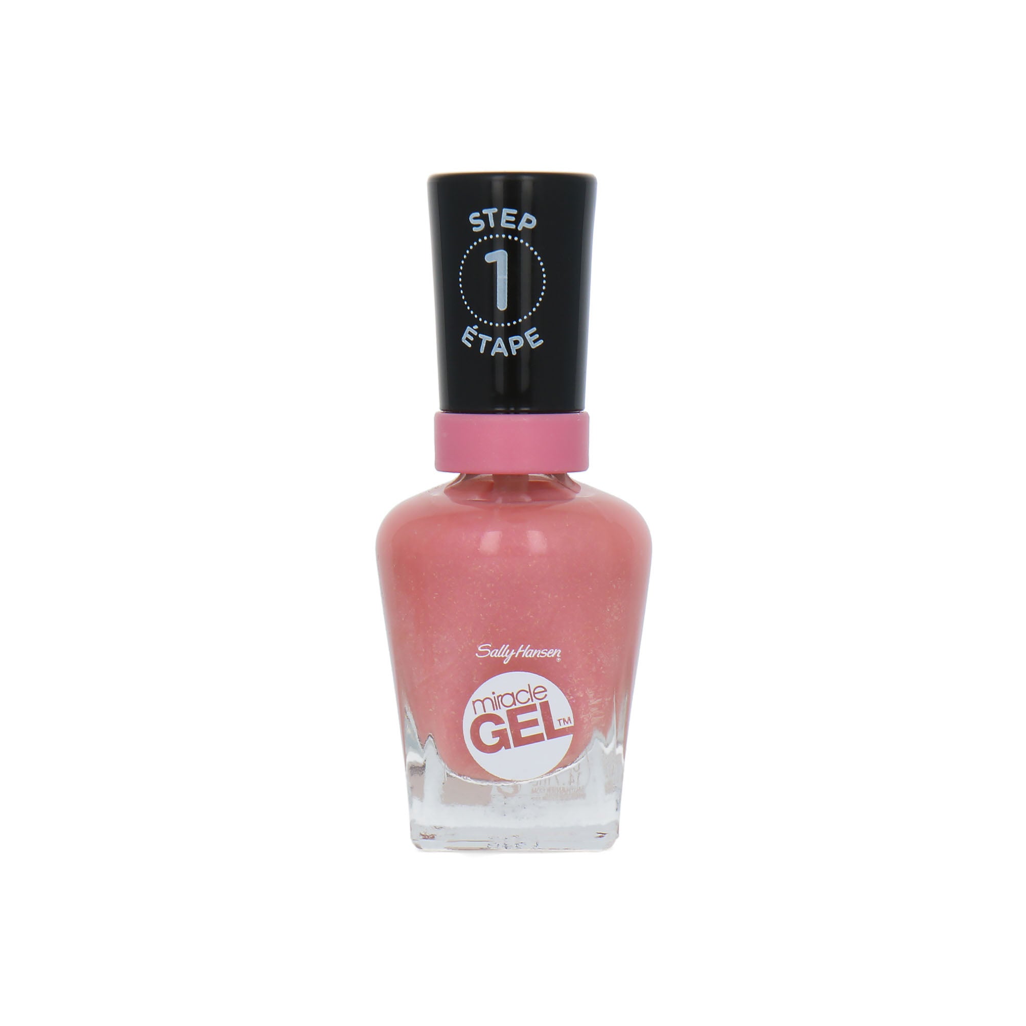 Sally Hansen Miracle Gel Nagellak - 031 I Lava You