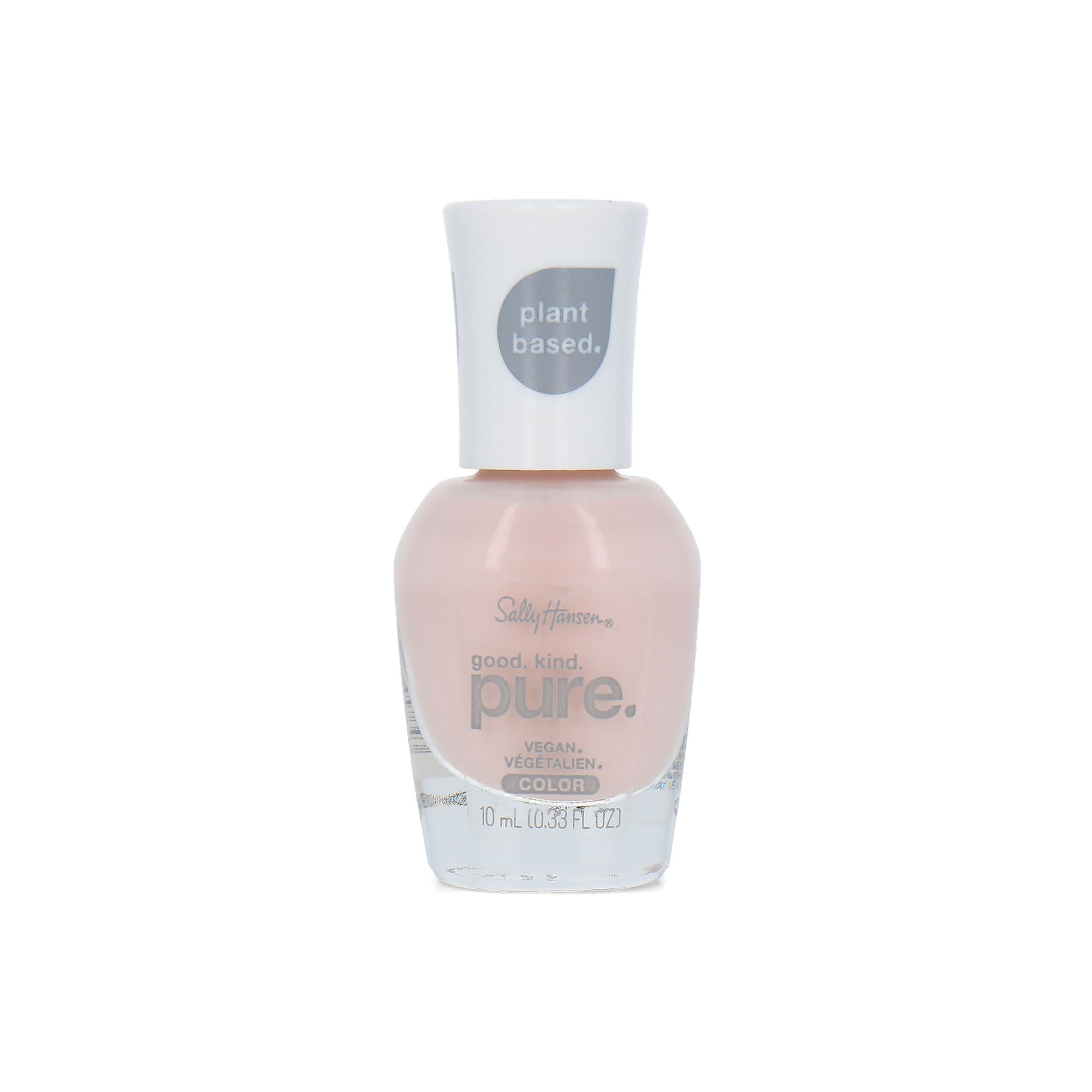 Sally Hansen Good.Kind.Pure. Nagellak - 130 Romantic Peach
