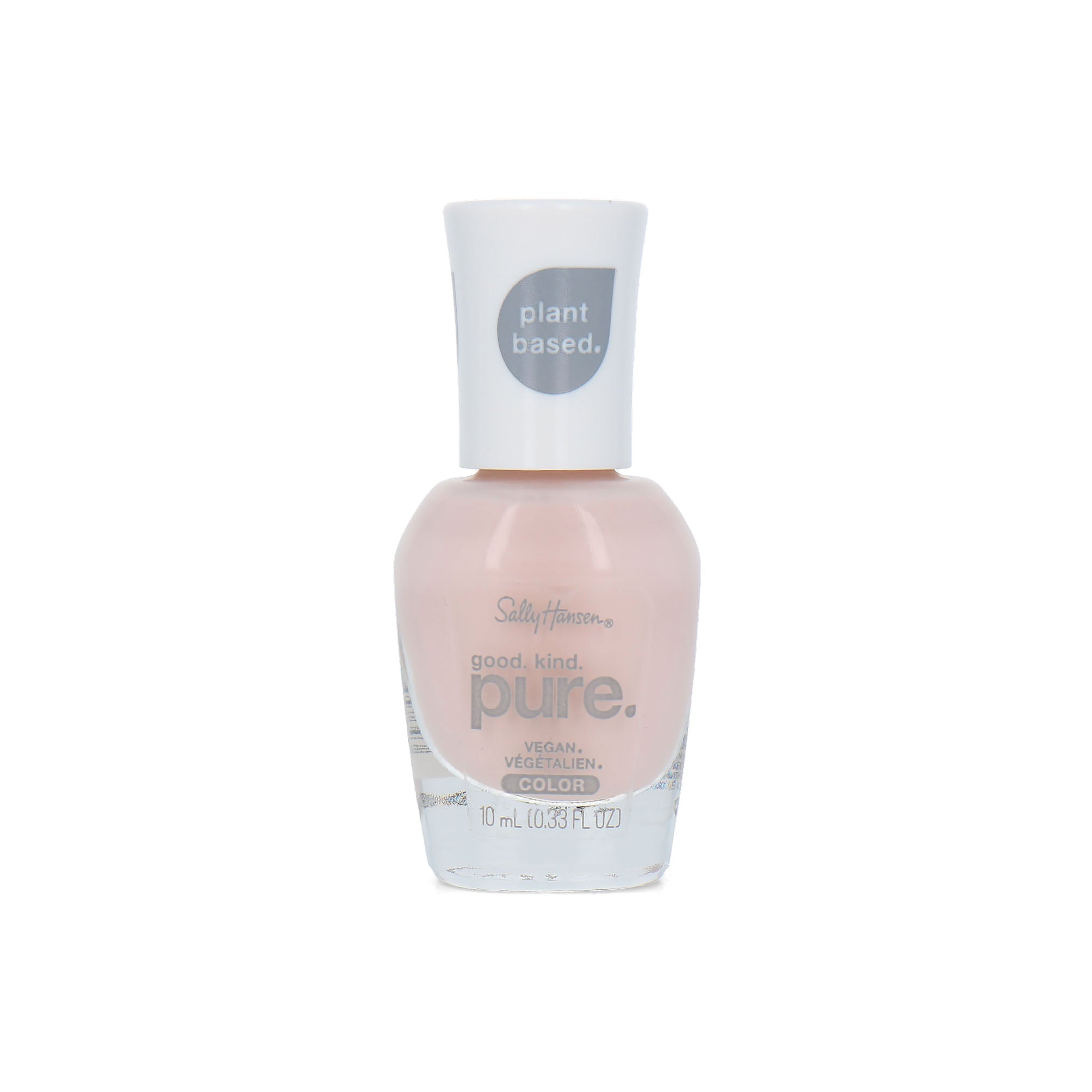 Sally Hansen Good.Kind.Pure. Nagellak - 130 Romantic Peach