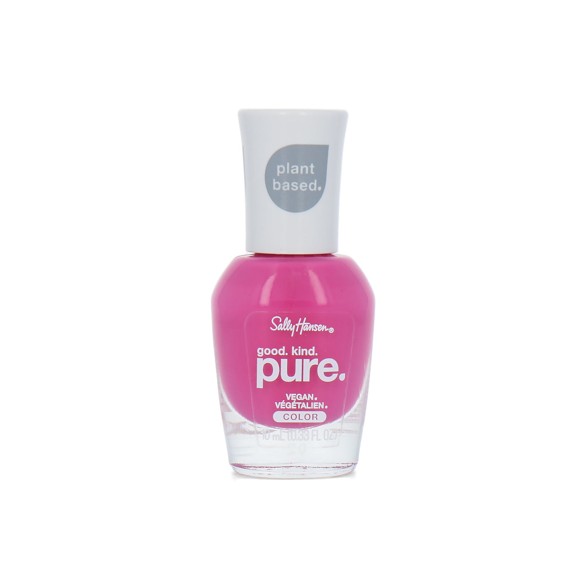 Sally Hansen Good.Kind.Pure. Nagellak - 290 Peony Origins