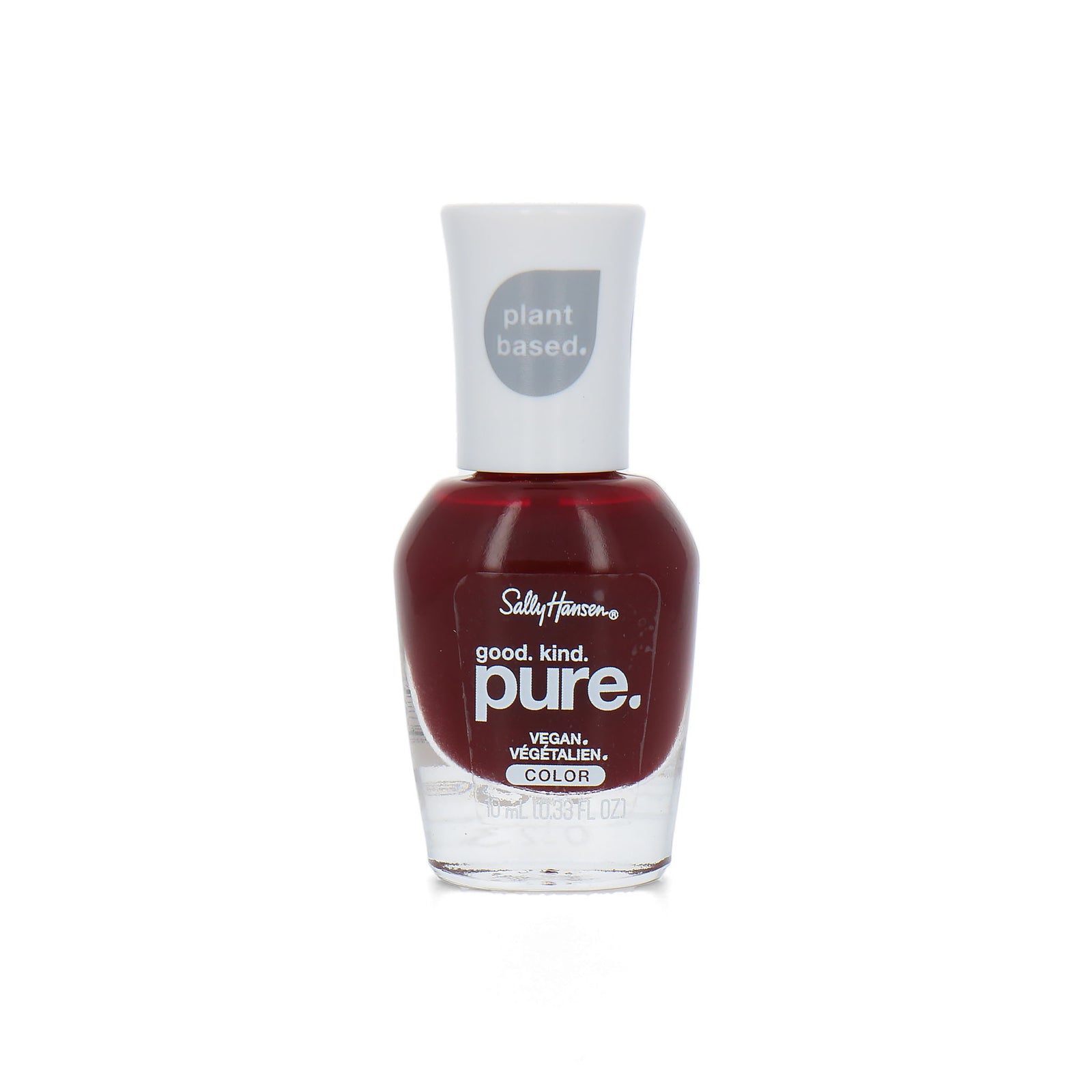 Sally Hansen Good.Kind.Pure. Nagellak - 320 Cherry Amore
