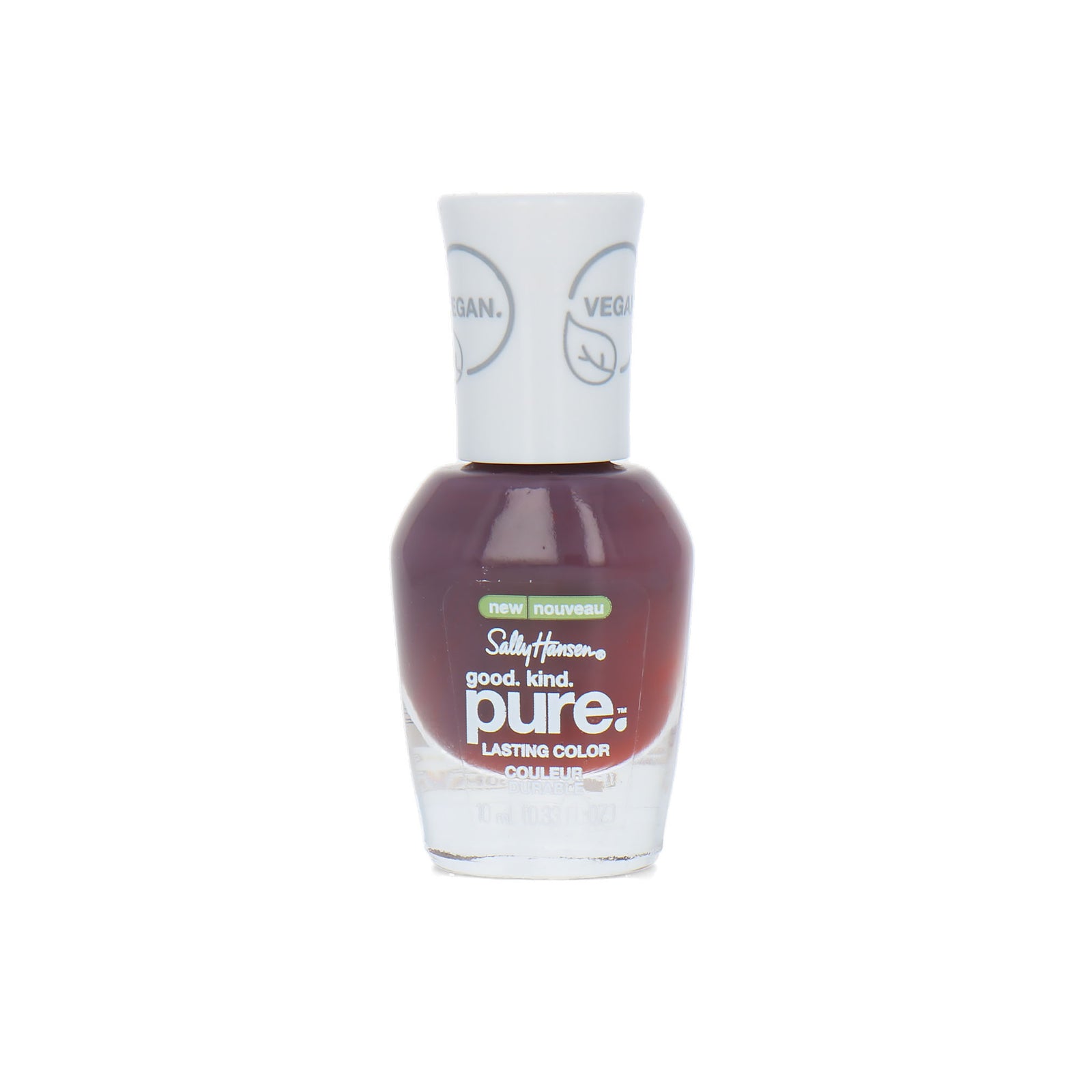 Sally Hansen Good.Kind.Pure. Nagellack - 340 Grape Vine