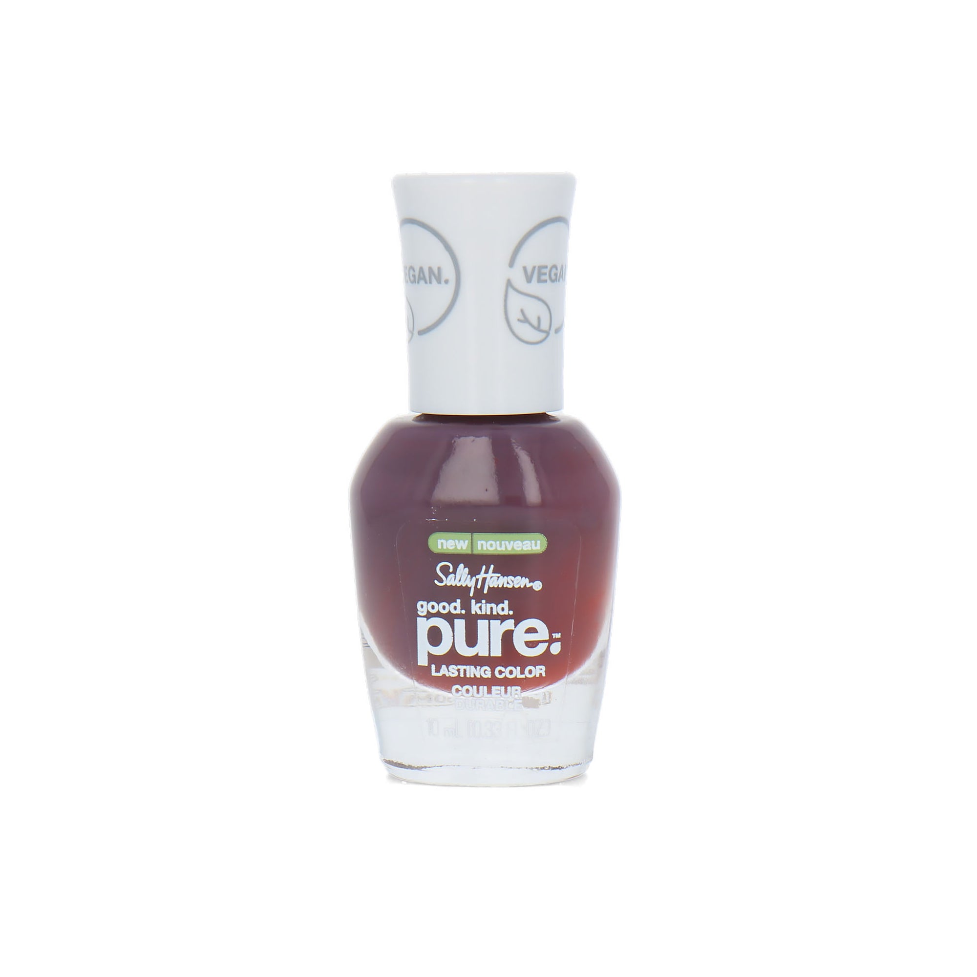 Sally Hansen Good.Kind.Pure. Nagellack - 340 Grape Vine