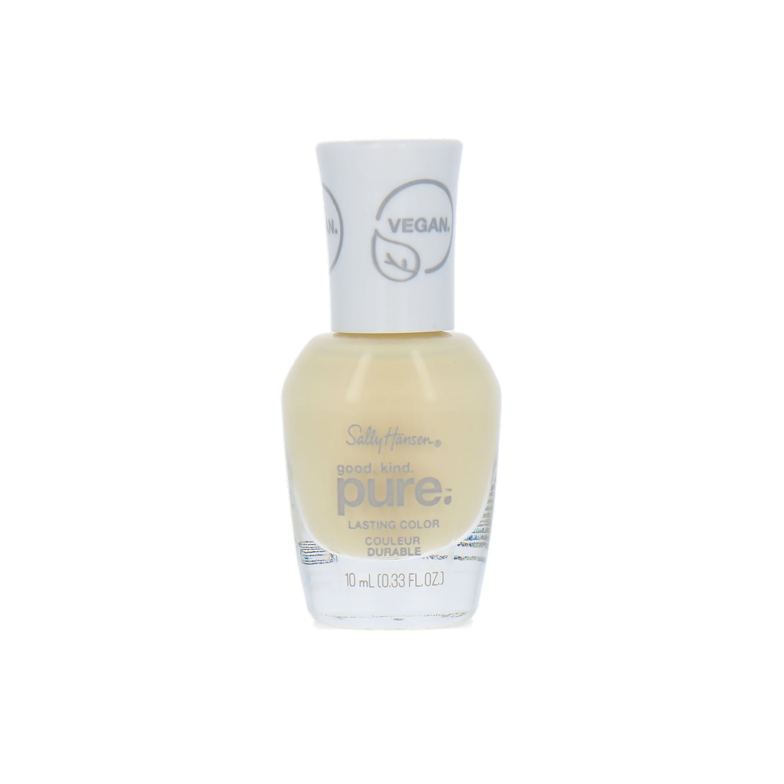 Sally Hansen Good.Kind.Pure. Nagellack - 380 Sun-tastic