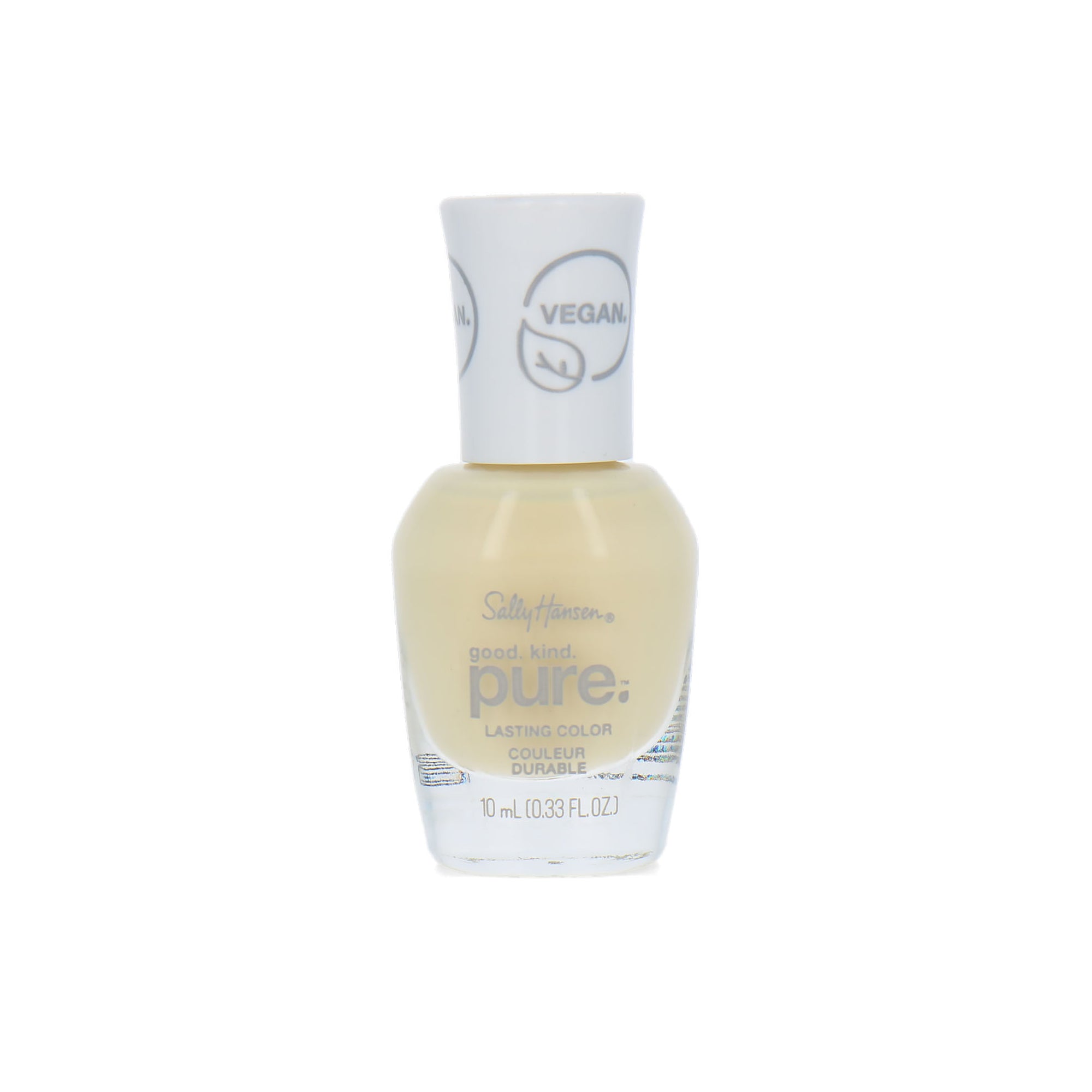 Sally Hansen Good.Kind.Pure. Nagellak - 380 Sun-tastic
