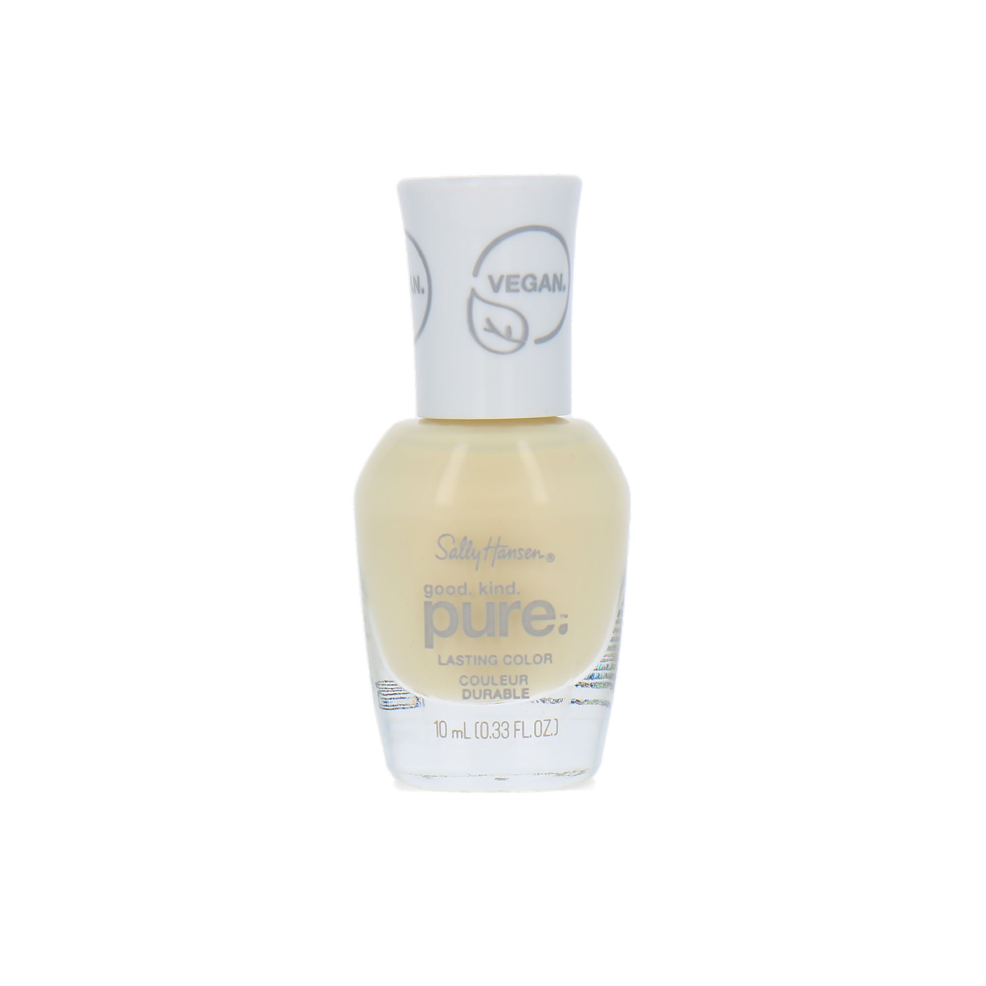 Sally Hansen Good.Kind.Pure. Nagellak - 380 Sun-tastic