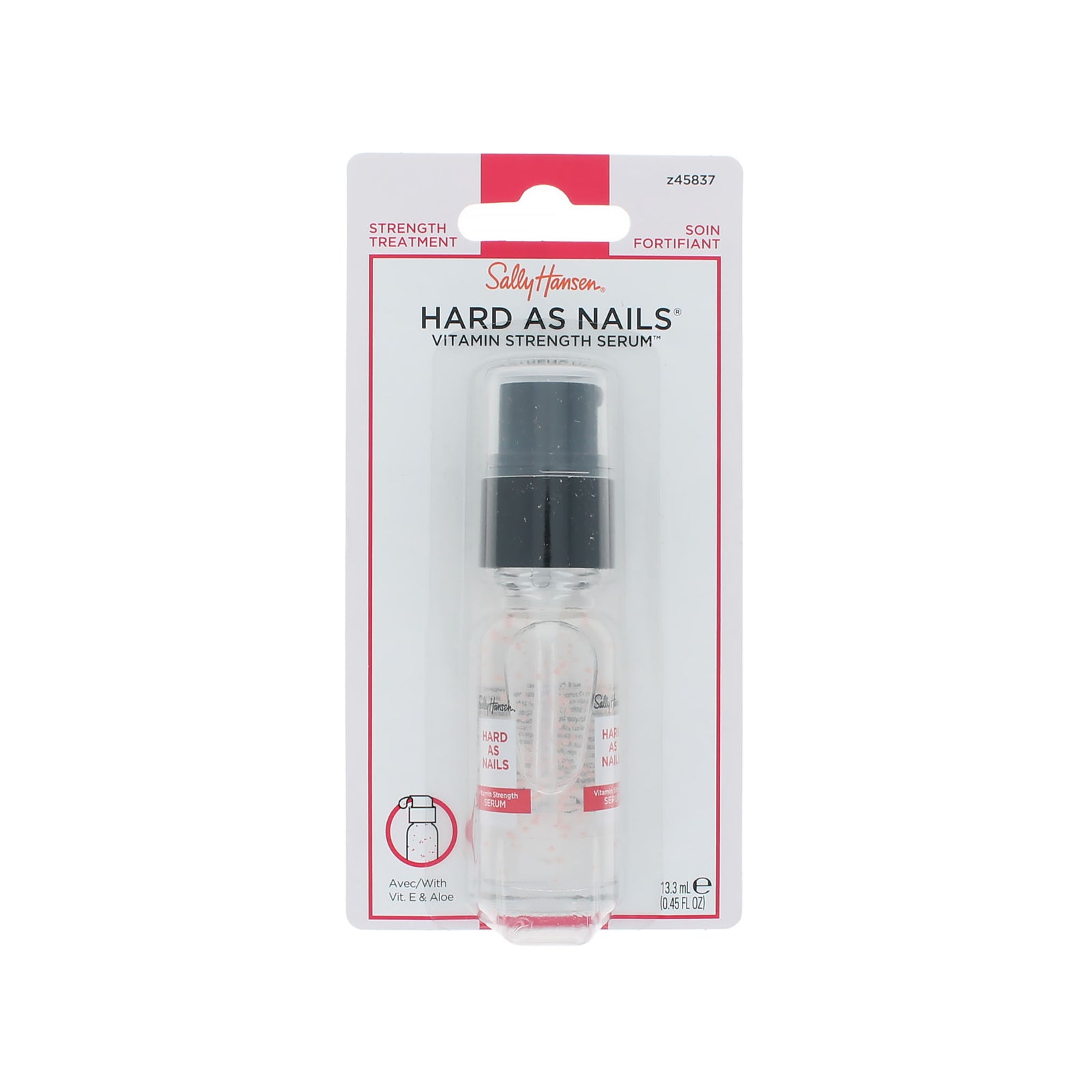 Sally Hansen Hard As Nails Vitamin Strength Serum