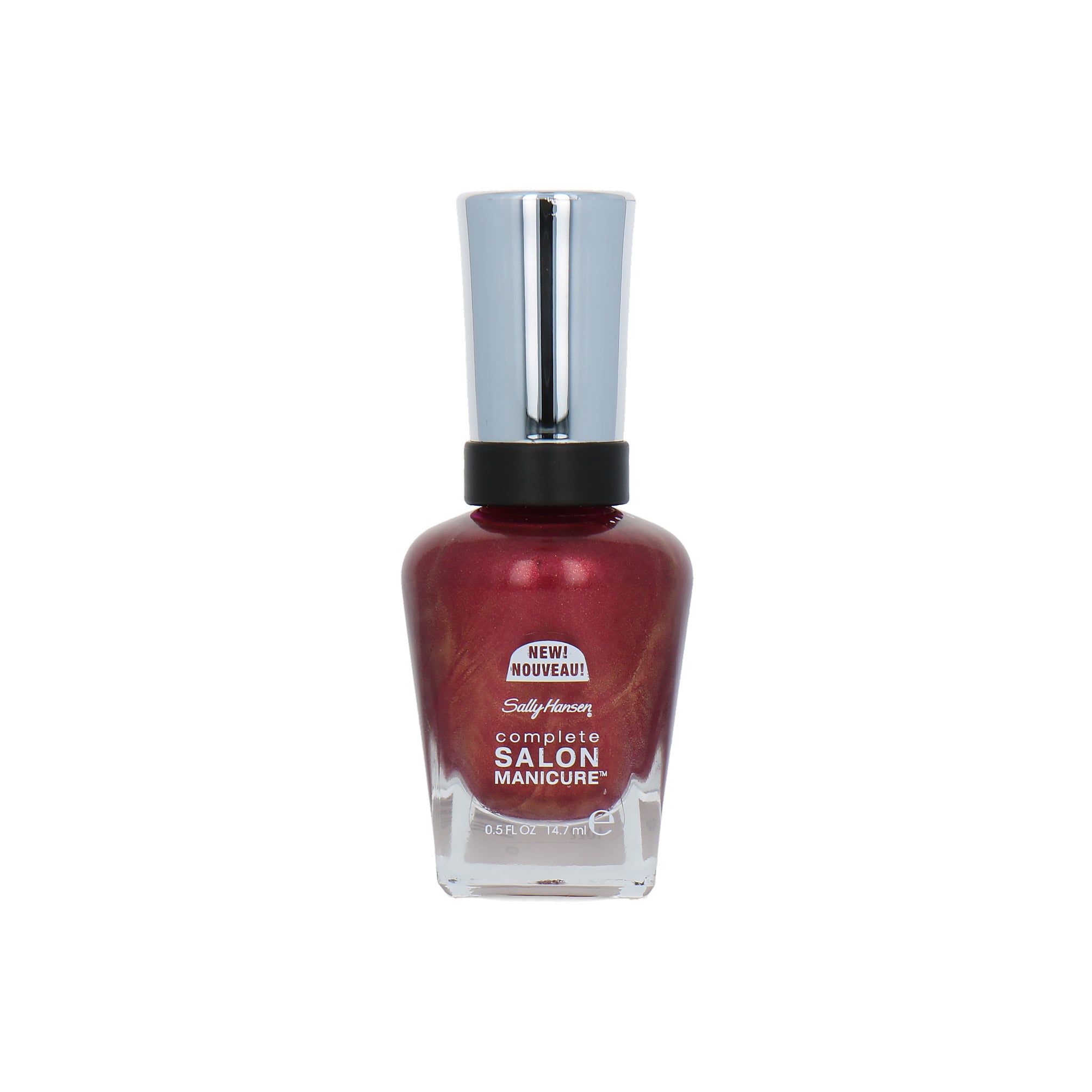 Sally Hansen Complete Salon Manicure Nagellak - 415 Wine One One