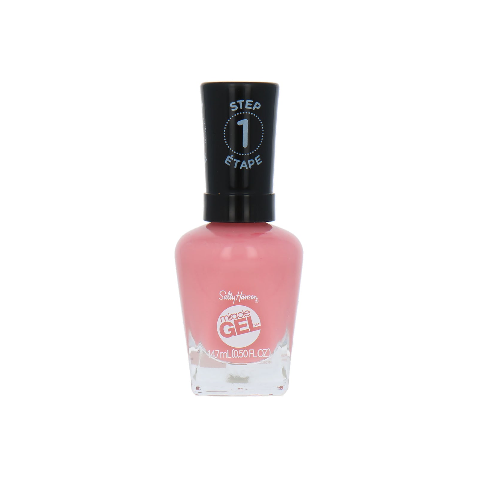 Sally Hansen Miracle Gel Nagellak - 245 Satel-lite Pink