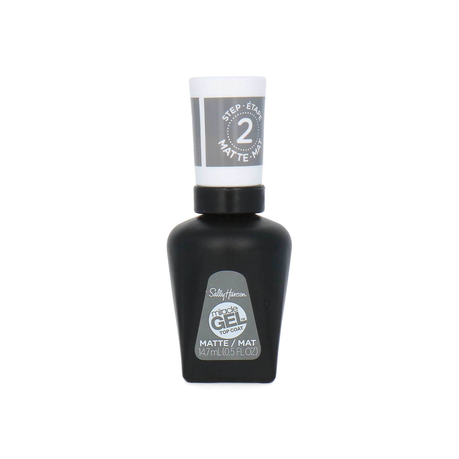 Sally Hansen Miracle Gel Matte Topcoat - 102 Matte