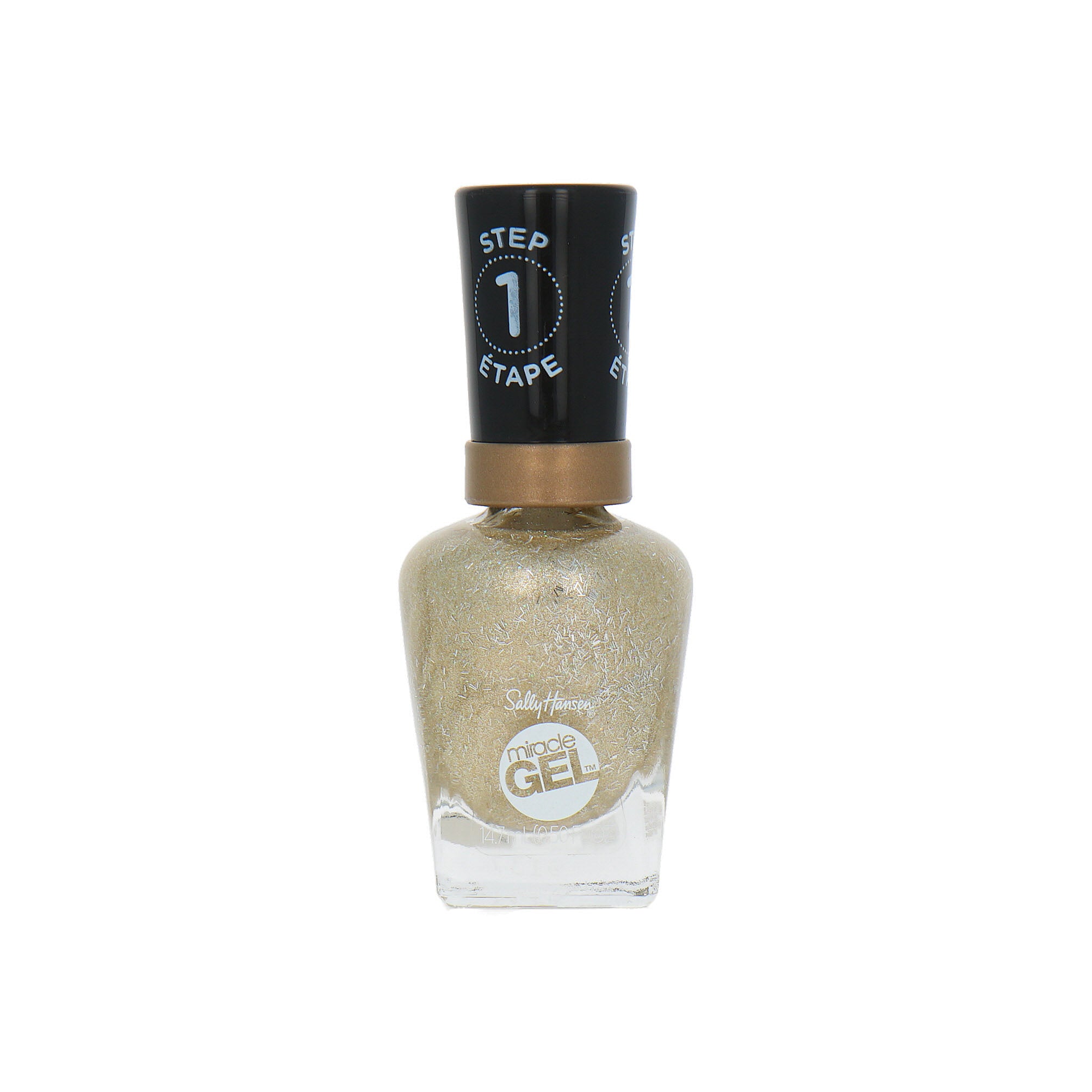 Sally Hansen Miracle Gel Nagellack - 150 Kris Kris-Gold