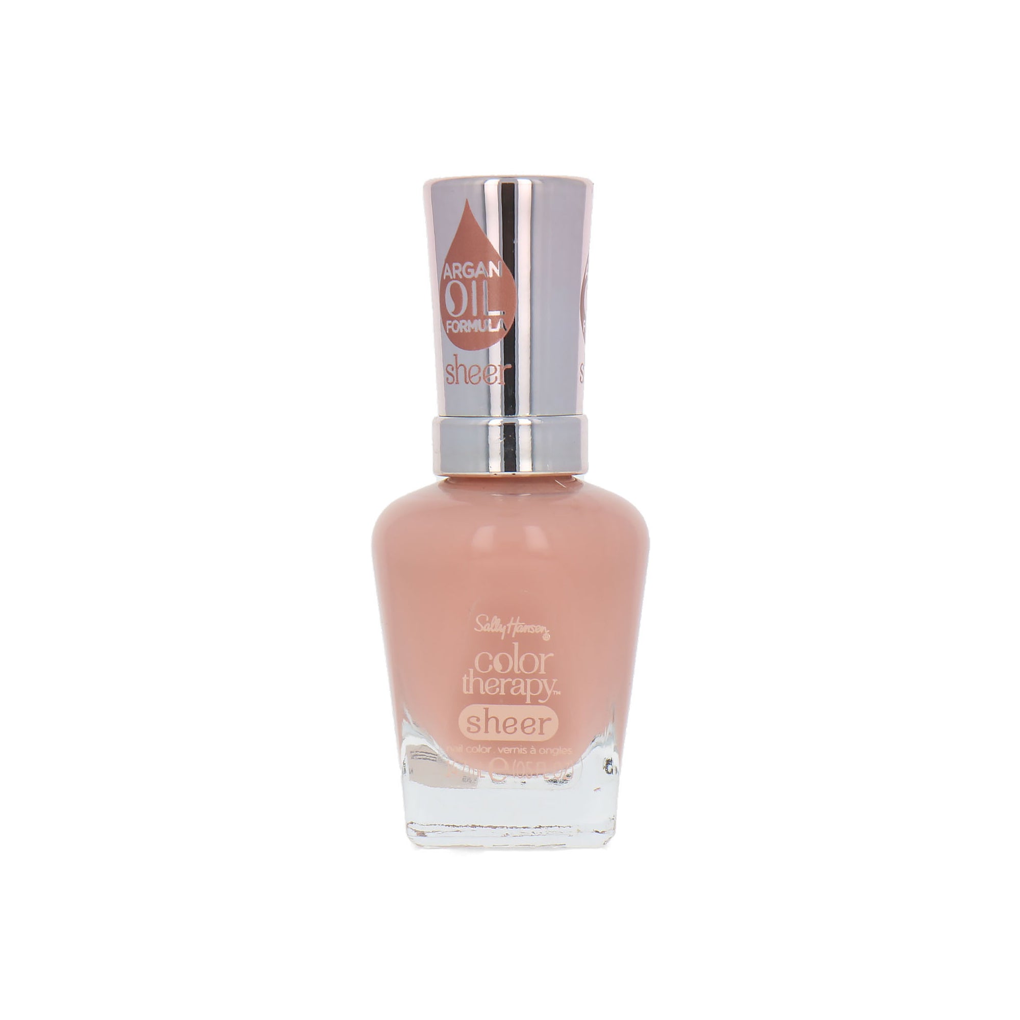 Sally Hansen Color Therapy Nagellak - 538 Unveilled