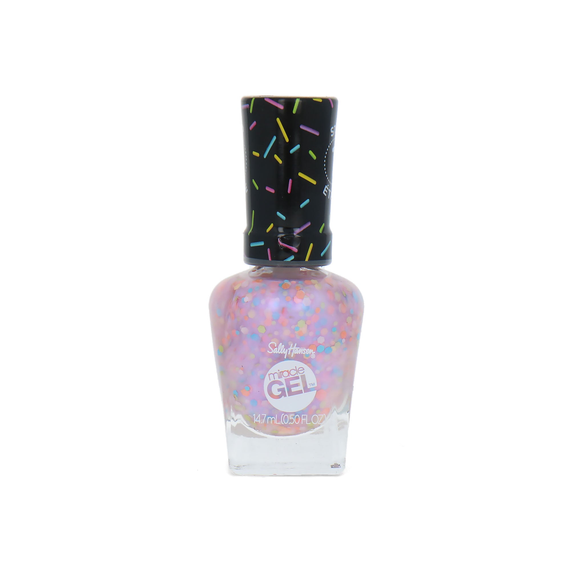 Sally Hansen Miracle Gel Nagellak - 164 Sprinkle & Spice