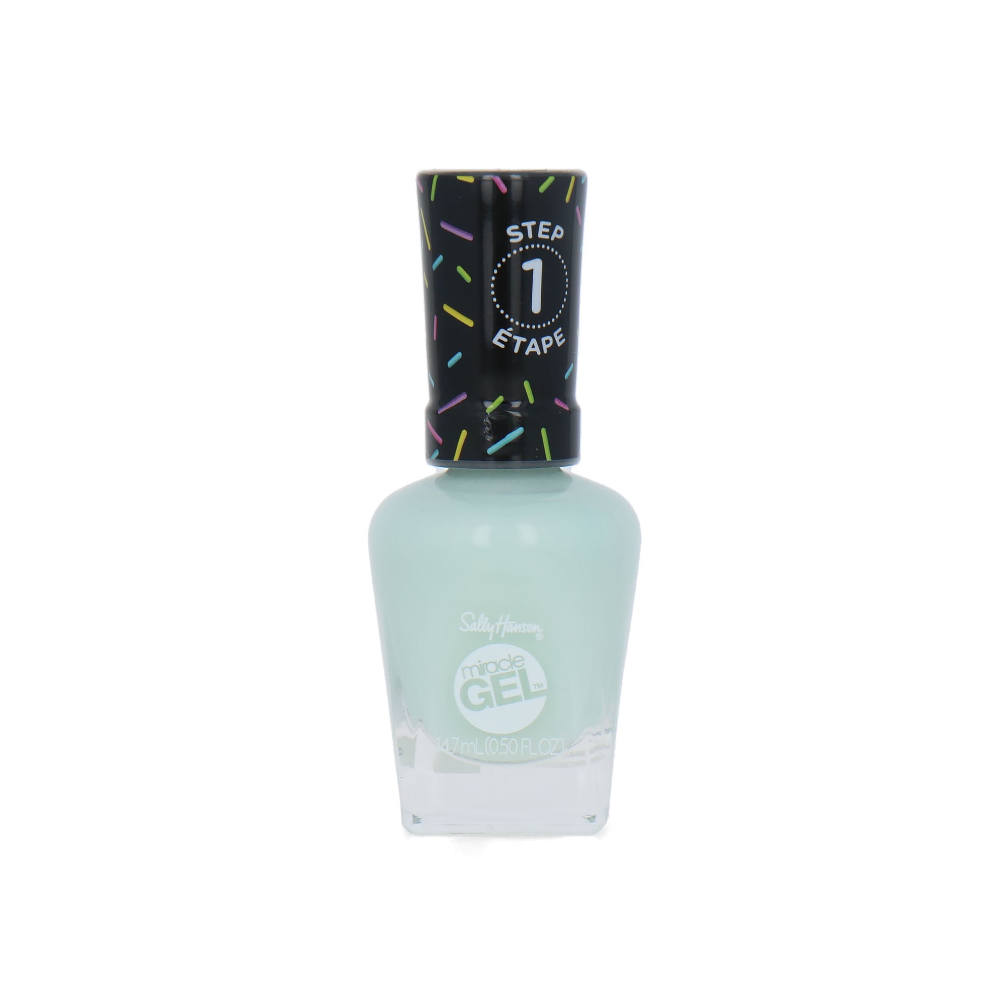 Sally Hansen Miracle Gel Nagellak - 166 Mint Together
